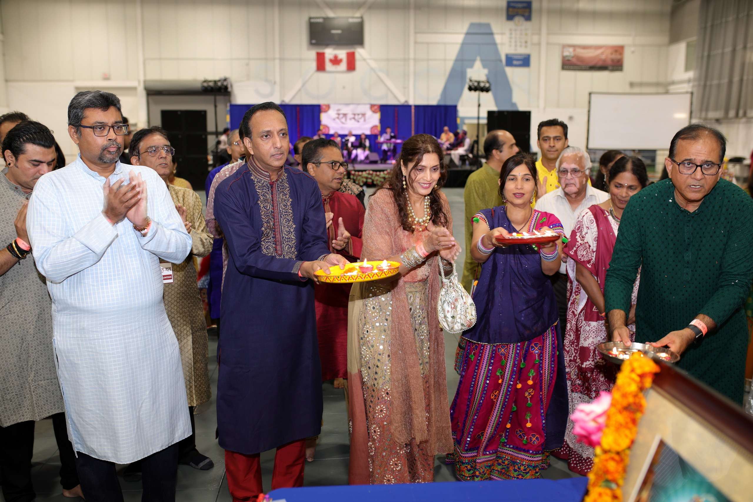 Navratri Raas & Garba 2025 102