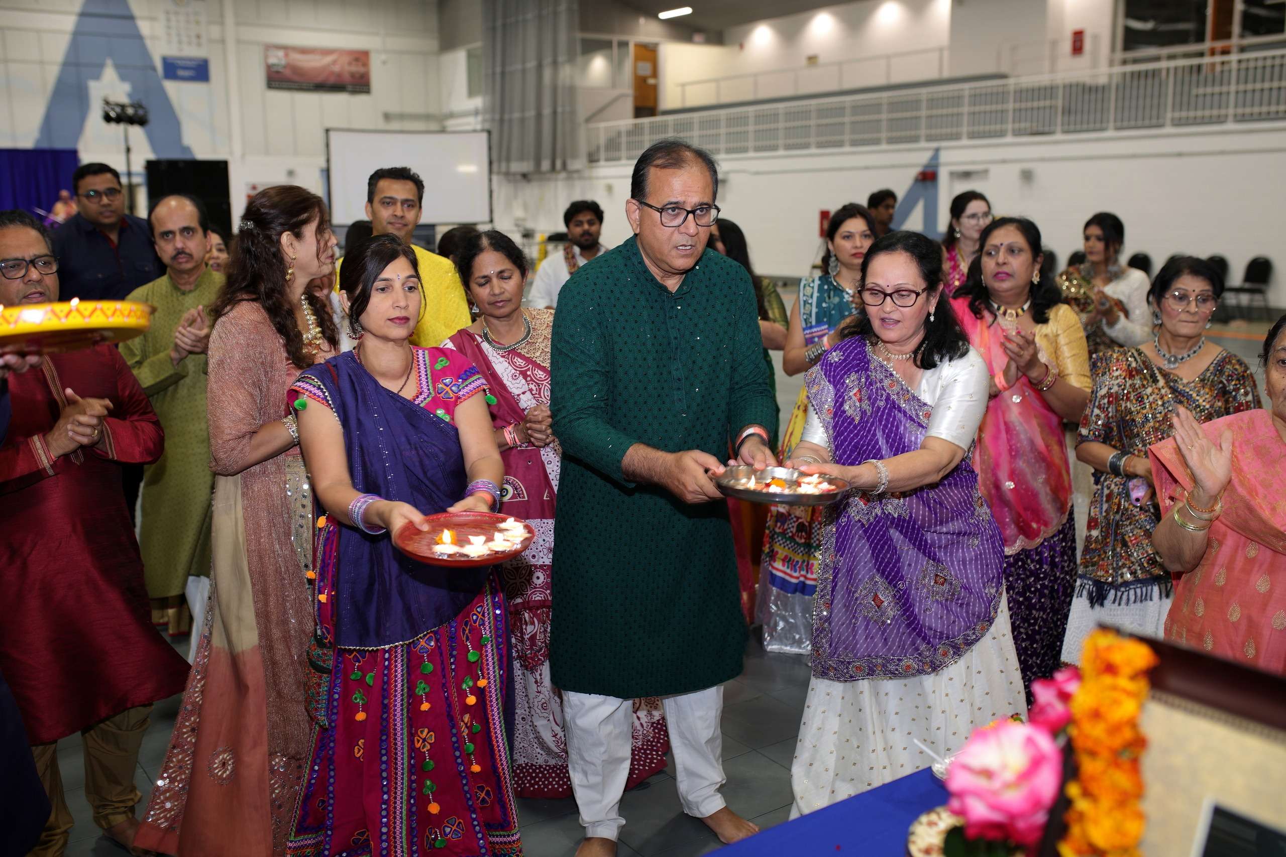 Navratri Raas & Garba 2025 101