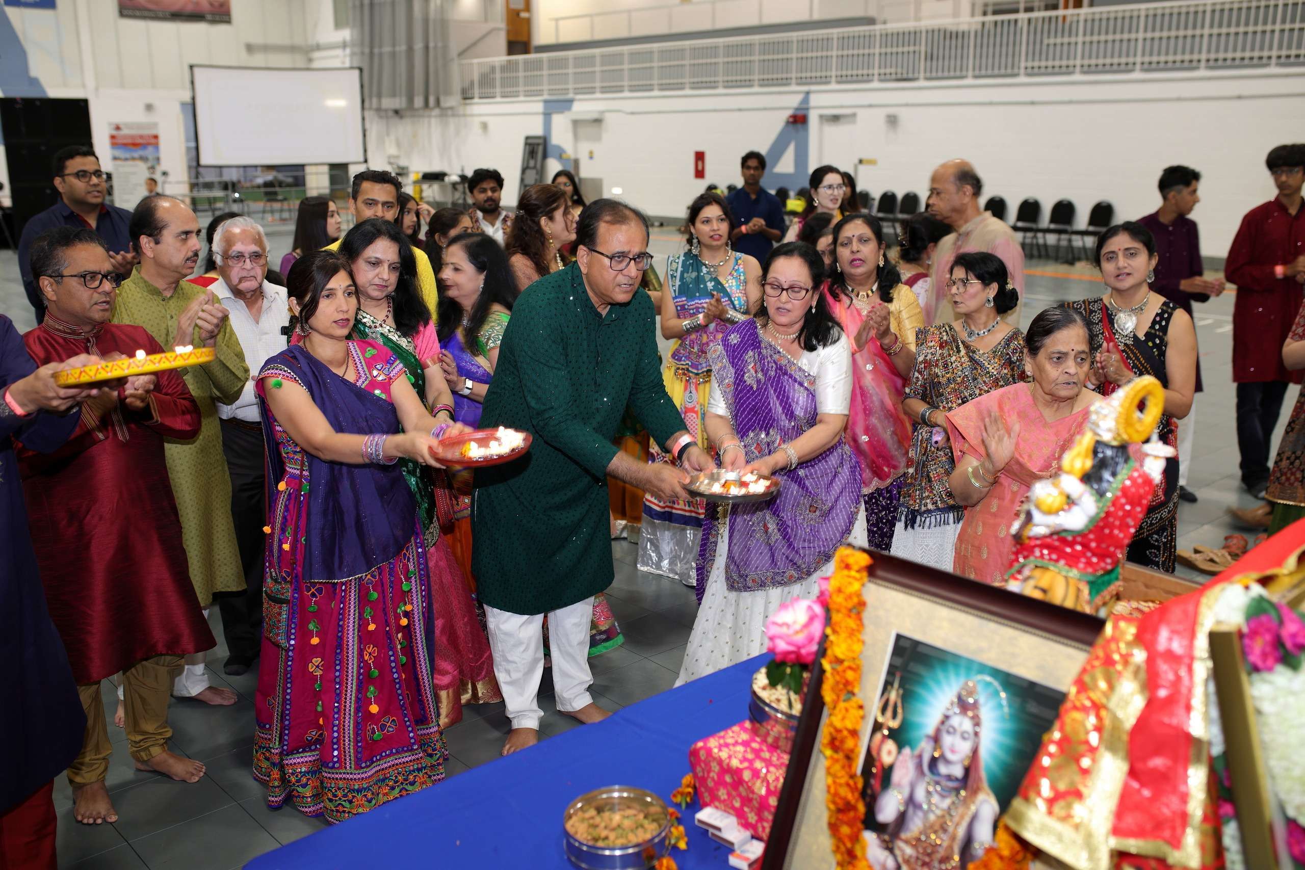 Navratri Raas & Garba 2025 100