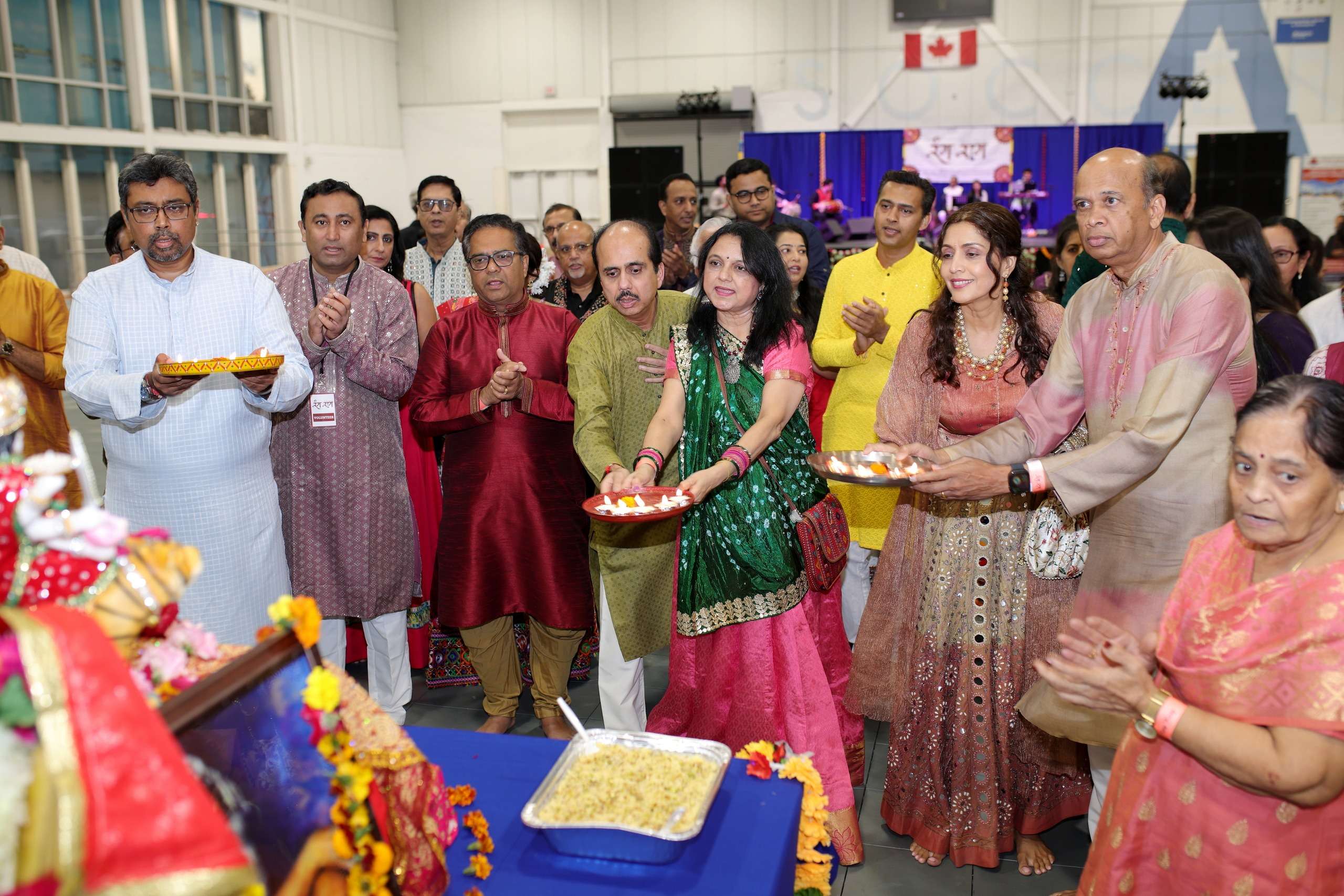 Navratri Raas & Garba 2025 99