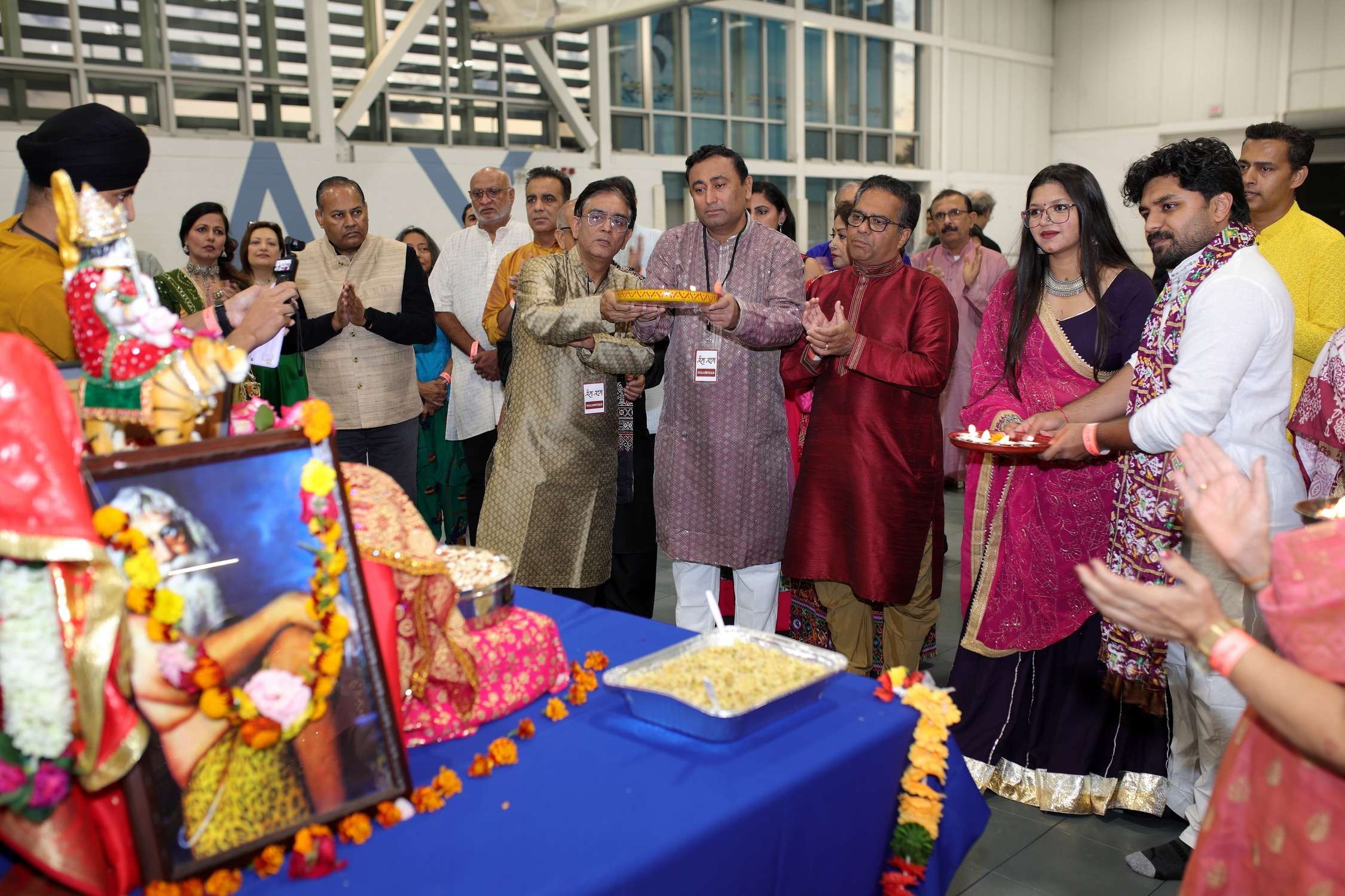 Navratri Raas & Garba 2025 98