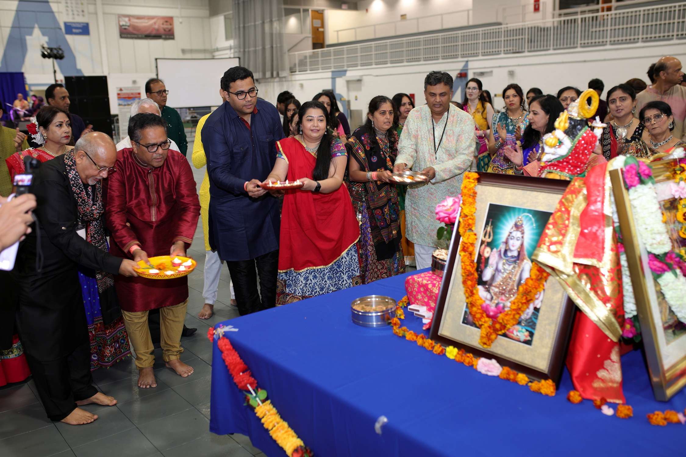 Navratri Raas & Garba 2025 97