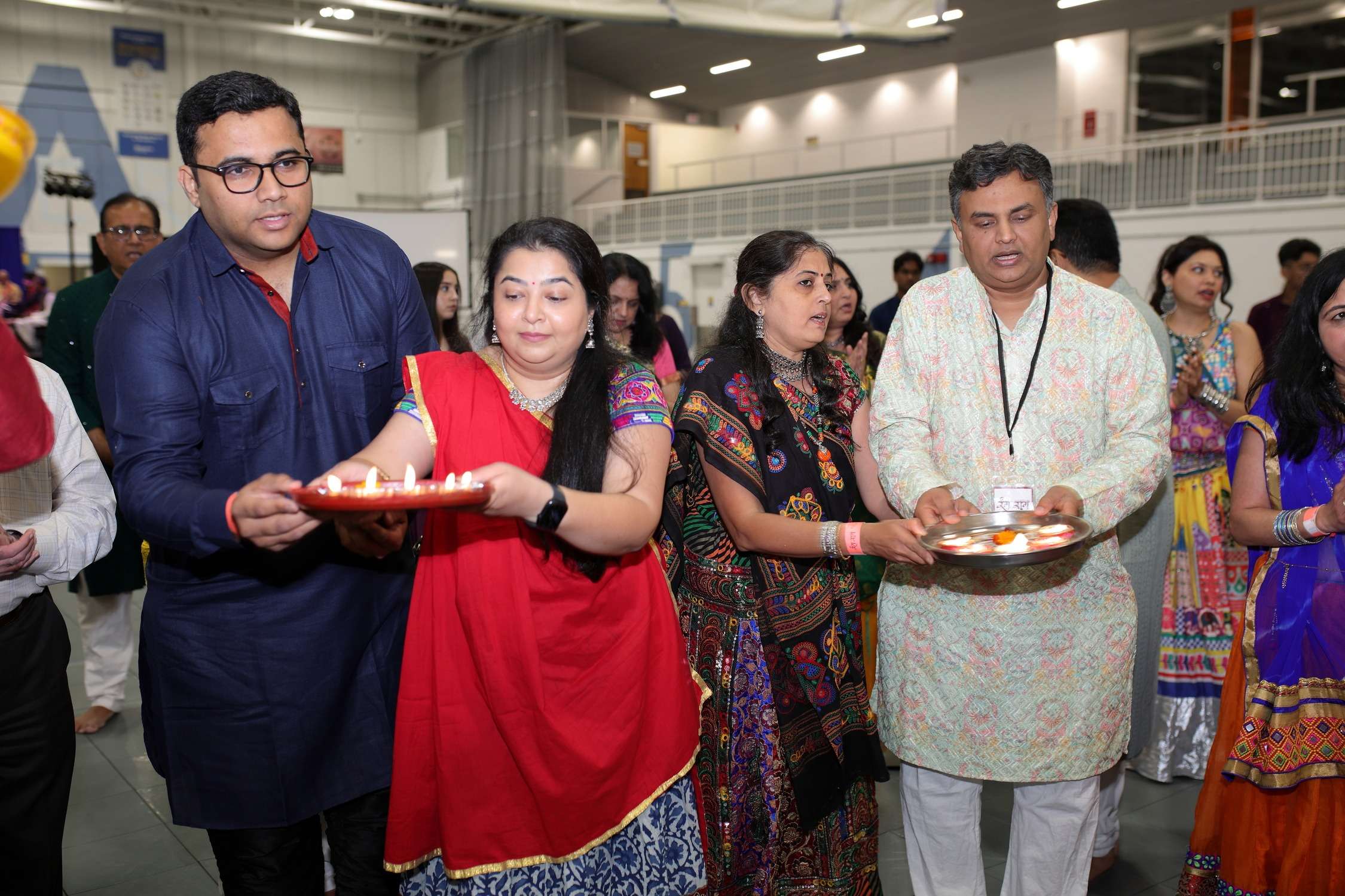 Navratri Raas & Garba 2025 96