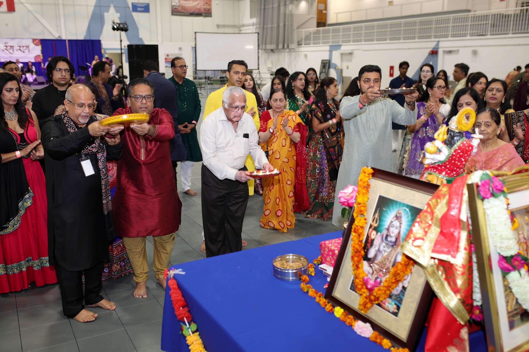 Navratri Raas & Garba 2025 95