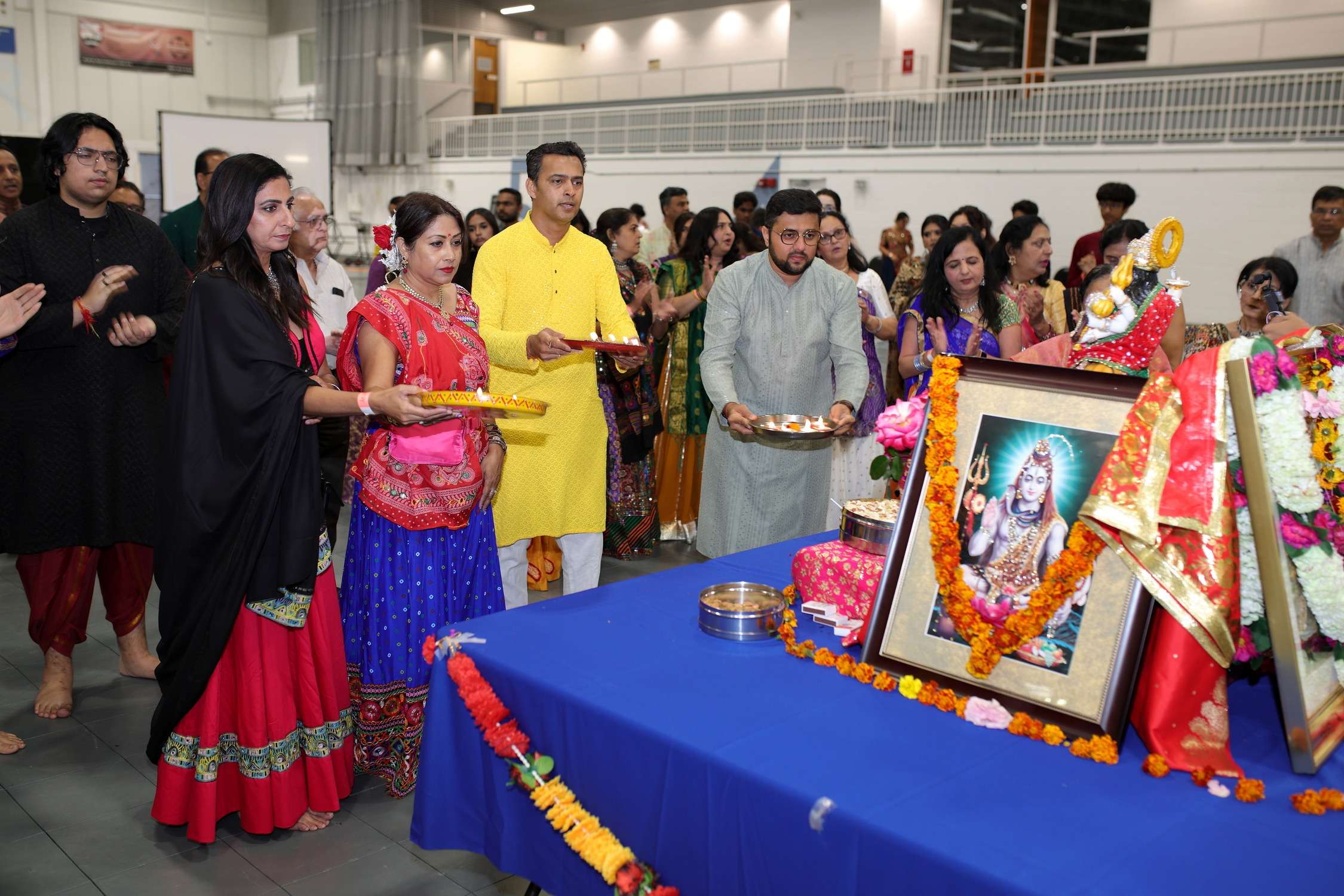 Navratri Raas & Garba 2025 94