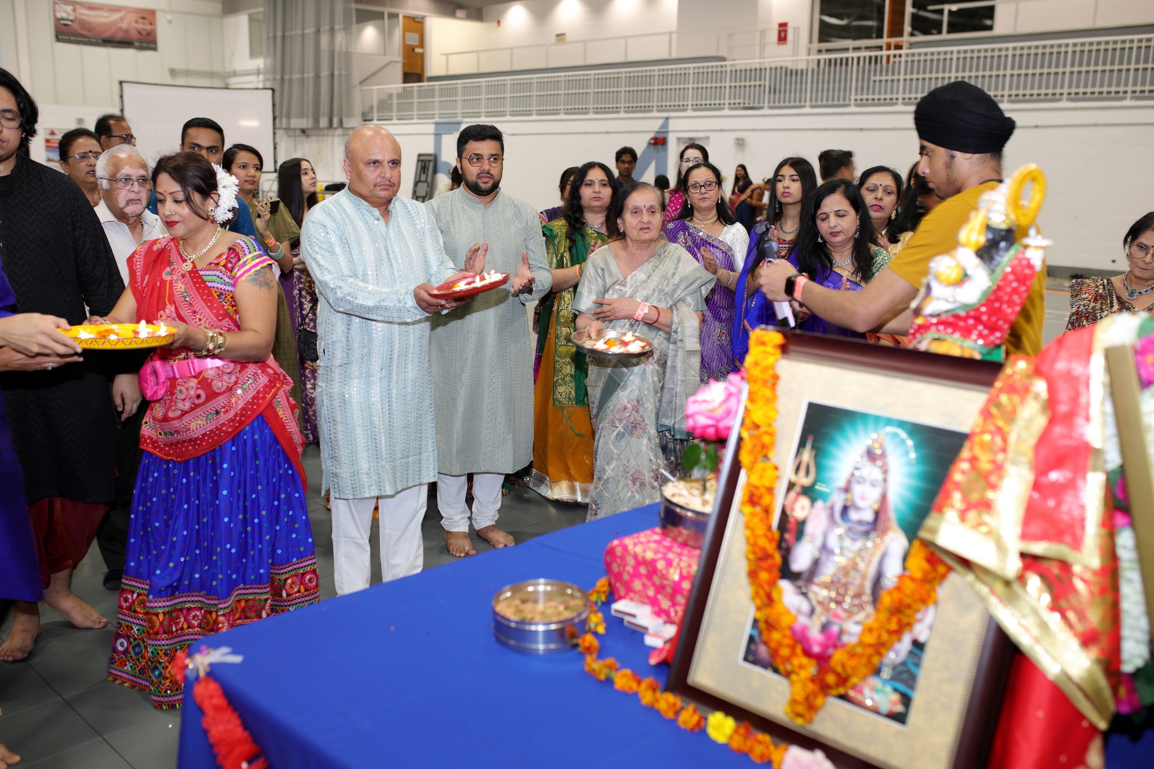 Navratri Raas & Garba 2025 93