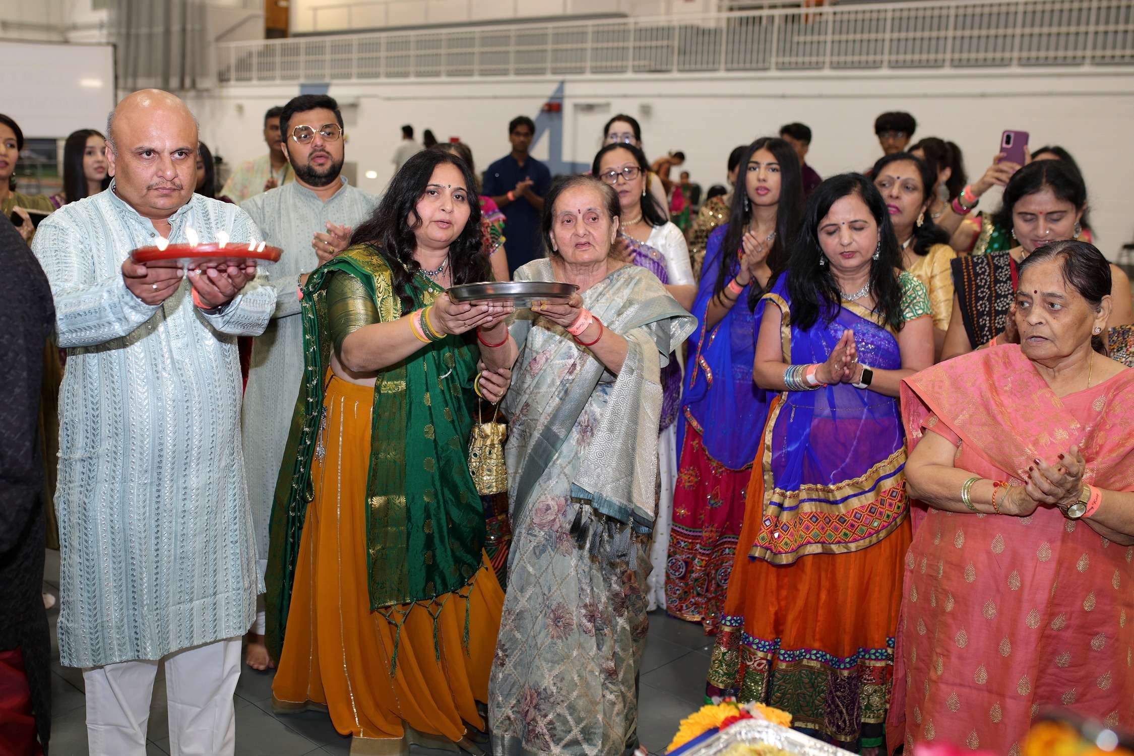 Navratri Raas & Garba 2025 92