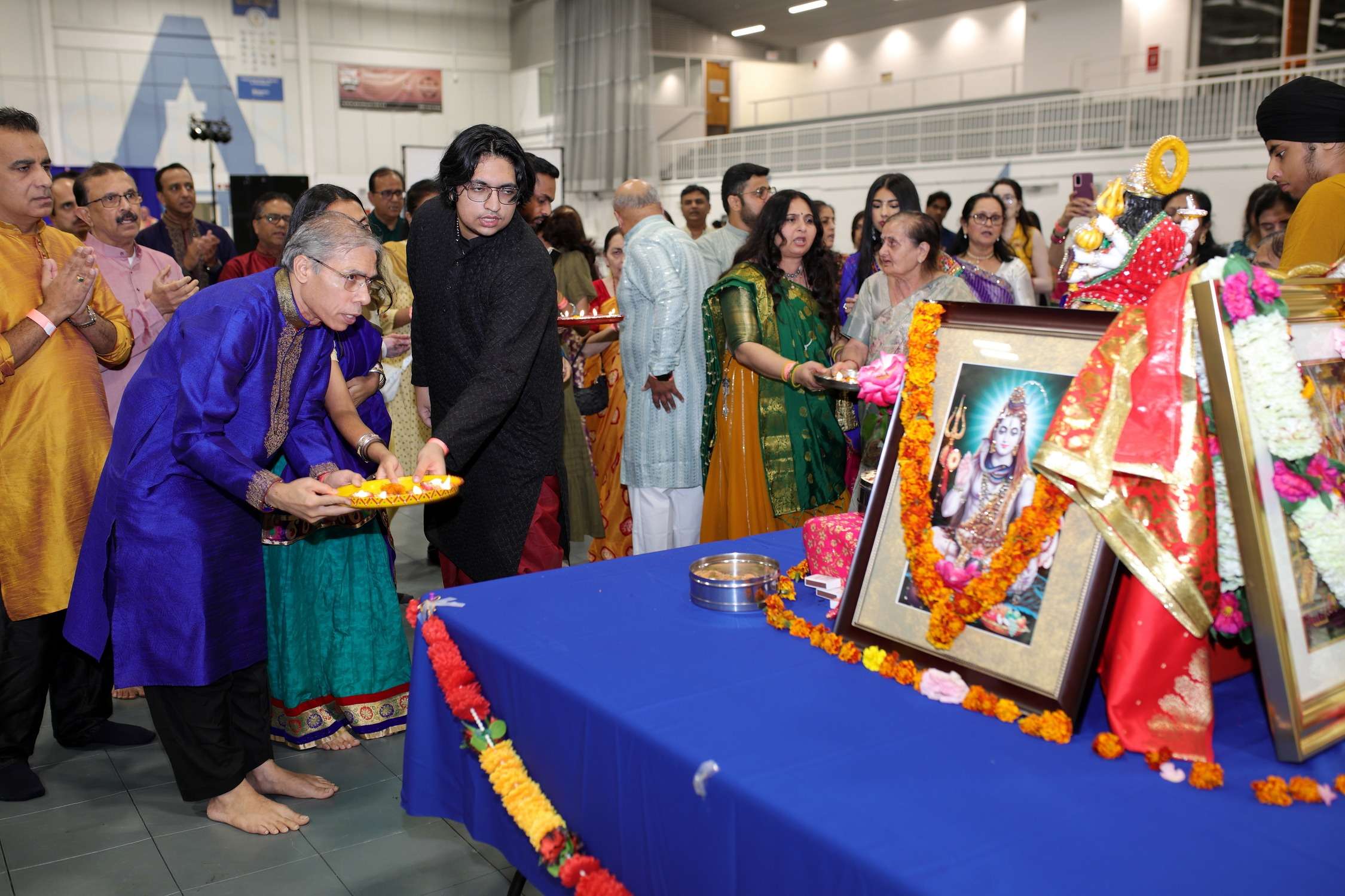 Navratri Raas & Garba 2025 91