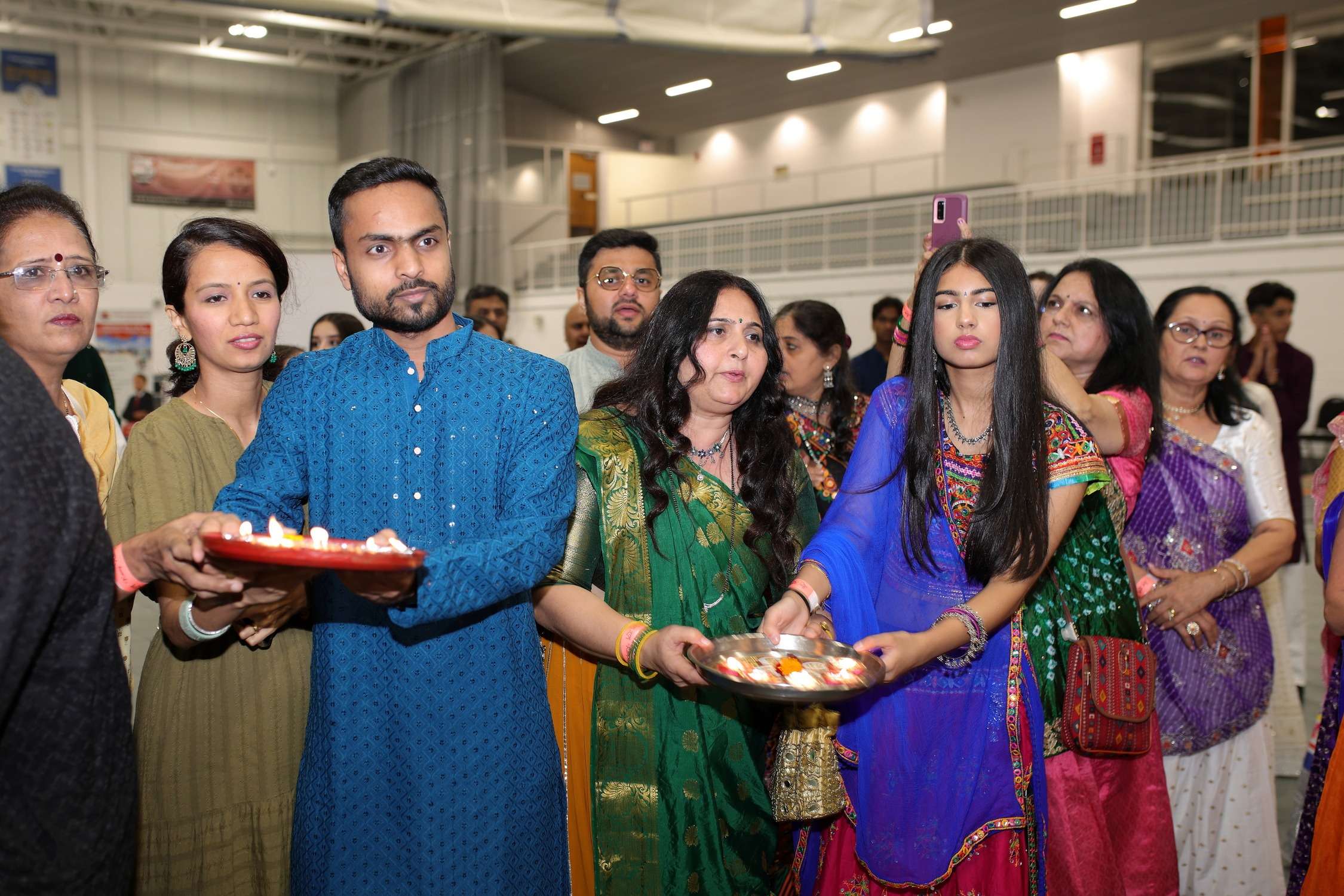 Navratri Raas & Garba 2025 90