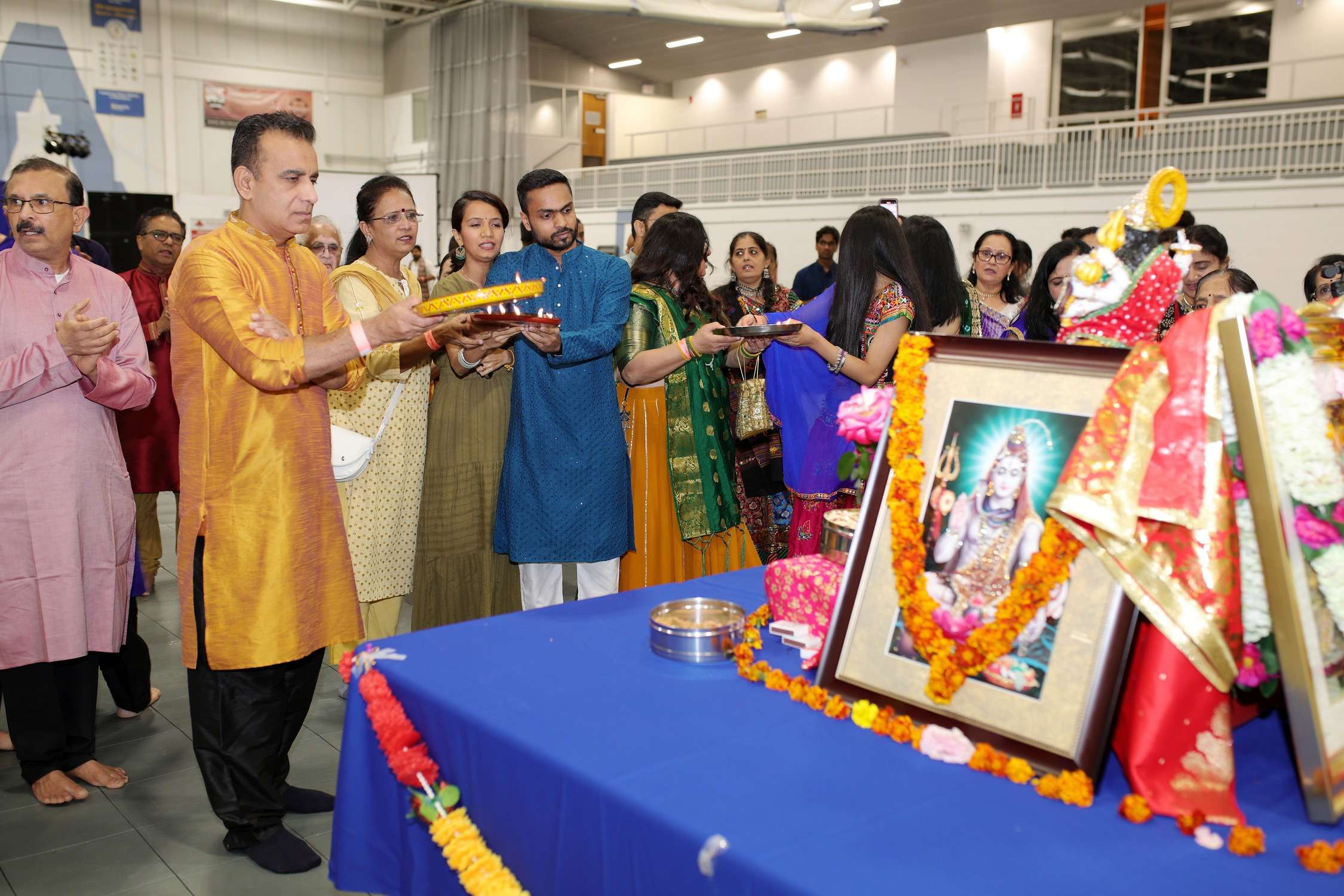 Navratri Raas & Garba 2025 89