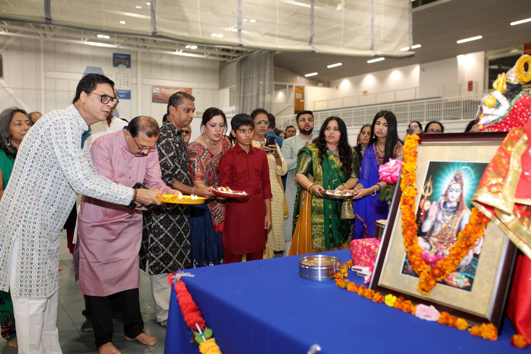 Navratri Raas & Garba 2025 88