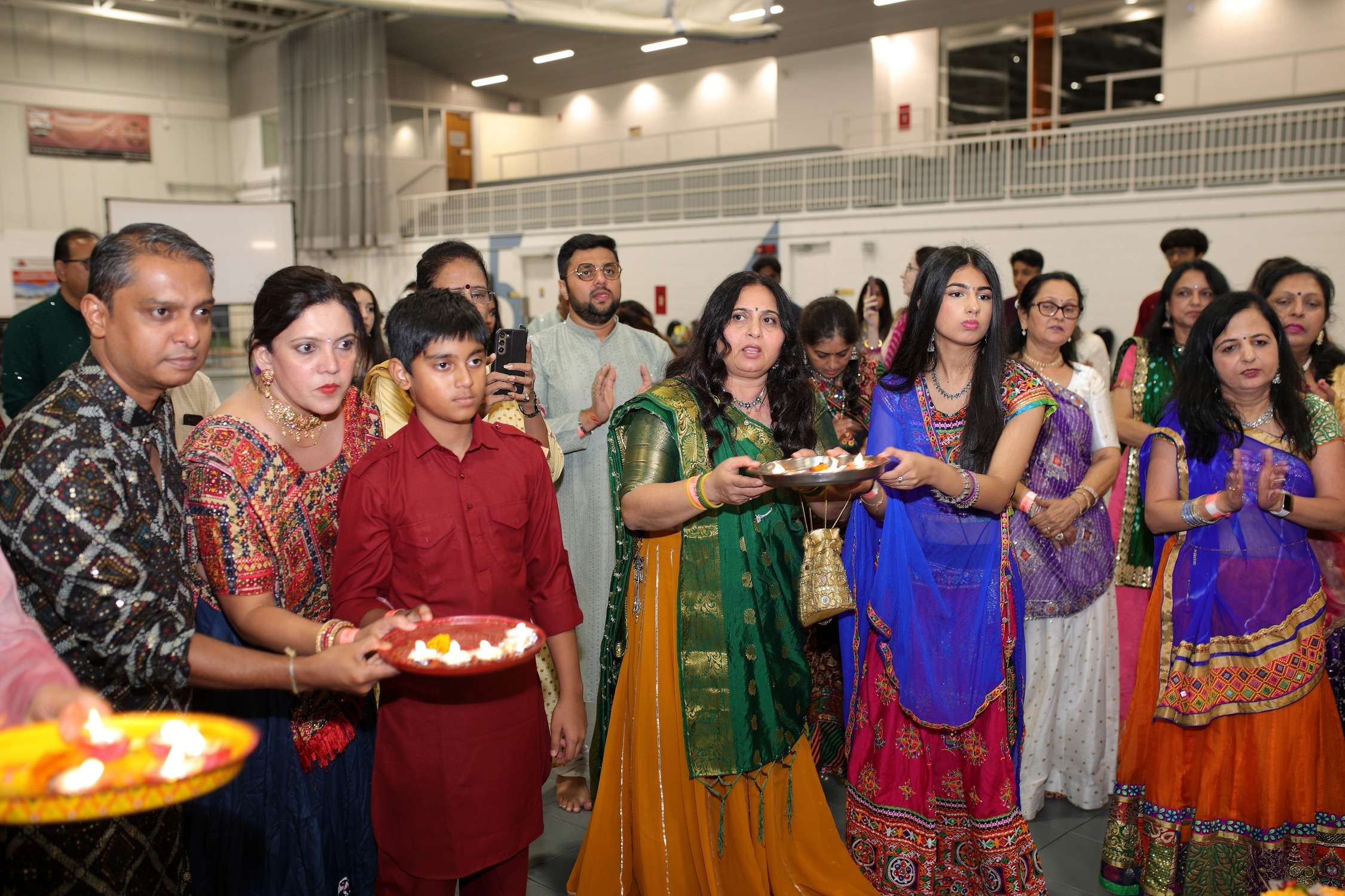 Navratri Raas & Garba 2025 87