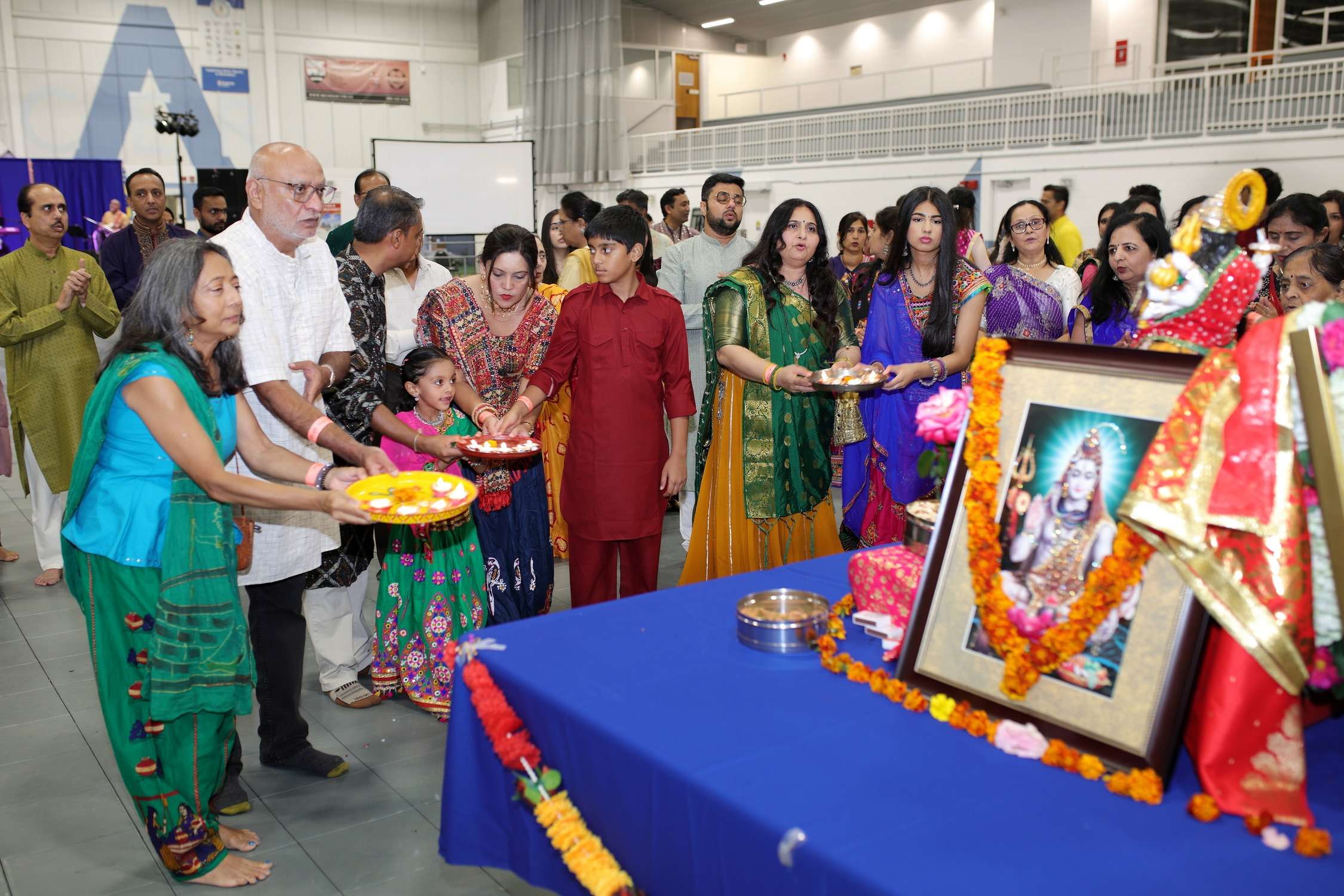 Navratri Raas & Garba 2025 86