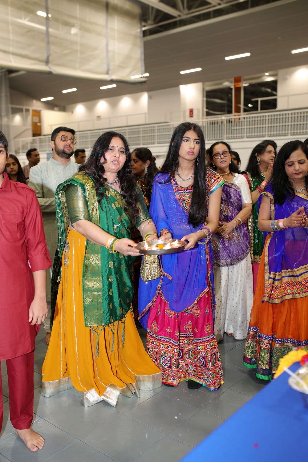 Navratri Raas & Garba 2025 85