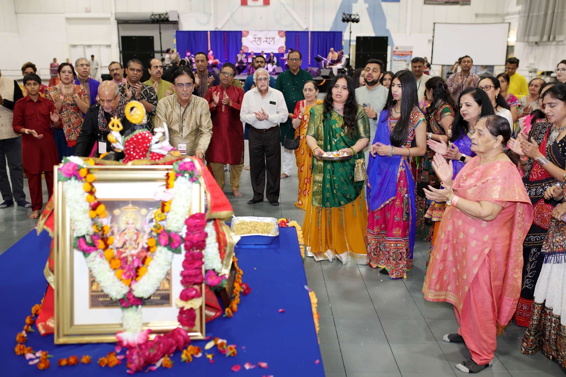 Navratri Raas & Garba 2025 83