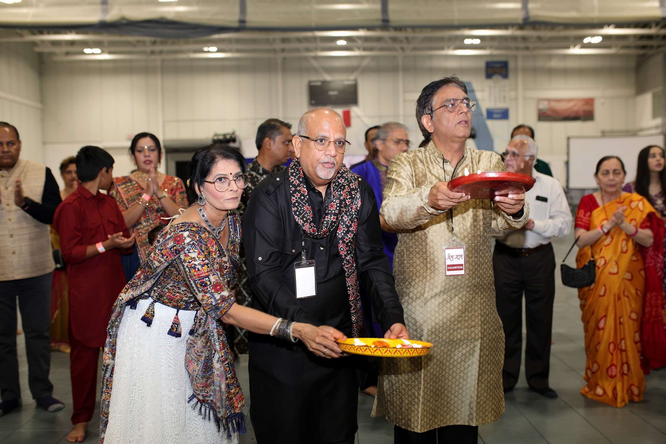 Navratri Raas & Garba 2025 82