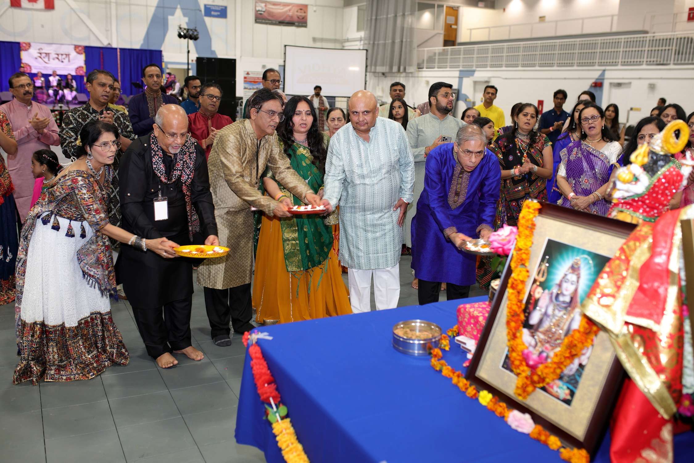 Navratri Raas & Garba 2025 81