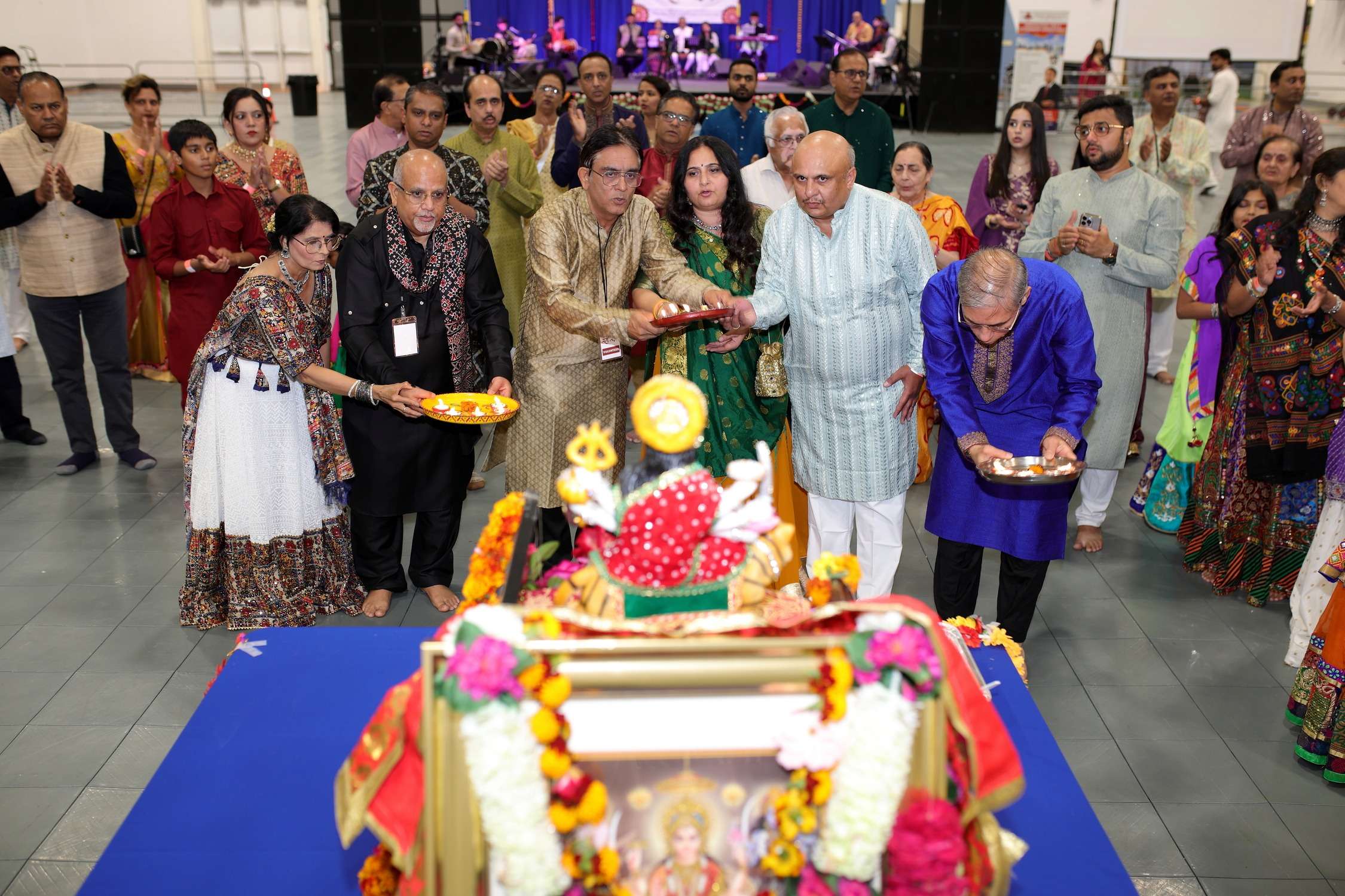 Navratri Raas & Garba 2025 80