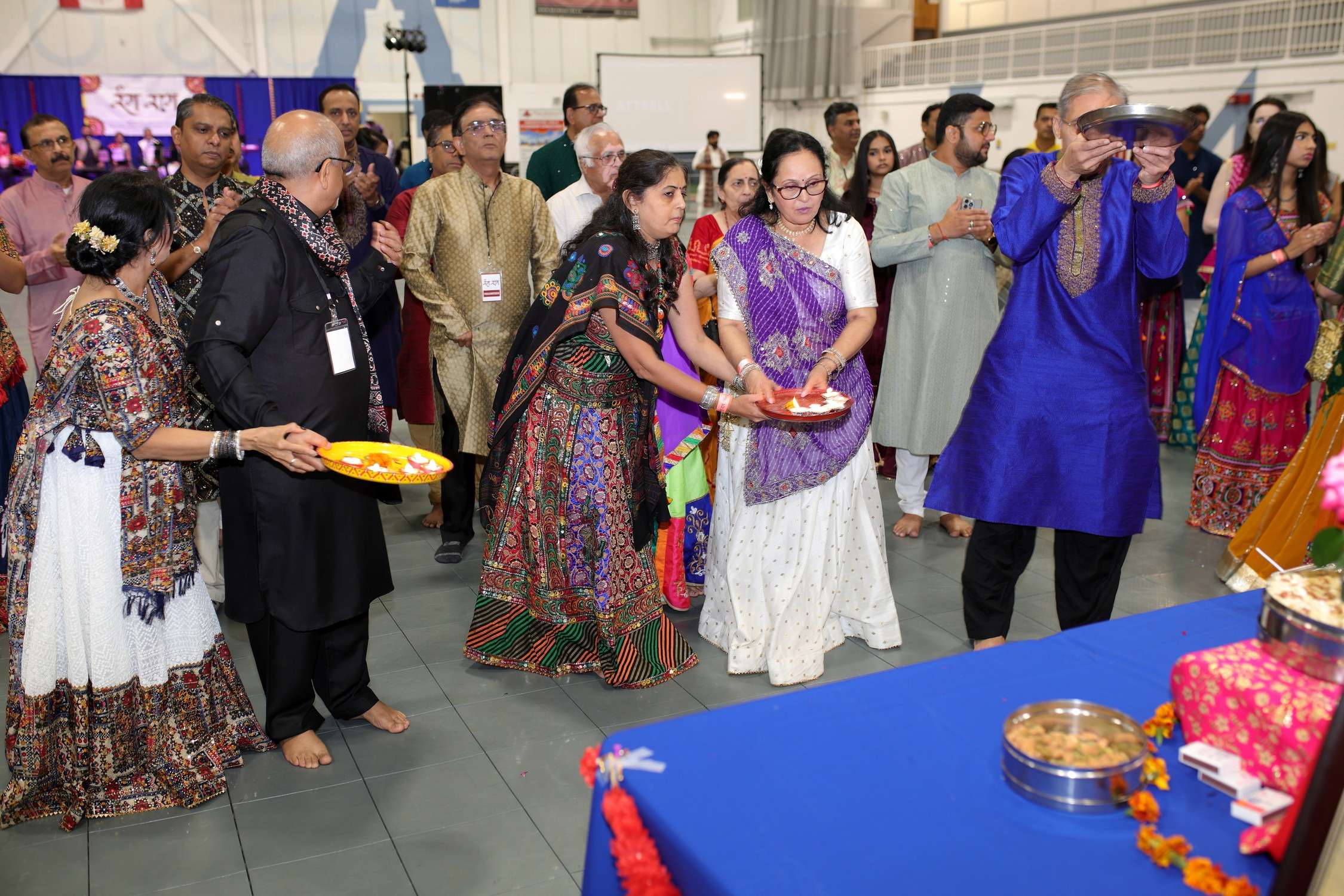 Navratri Raas & Garba 2025 79