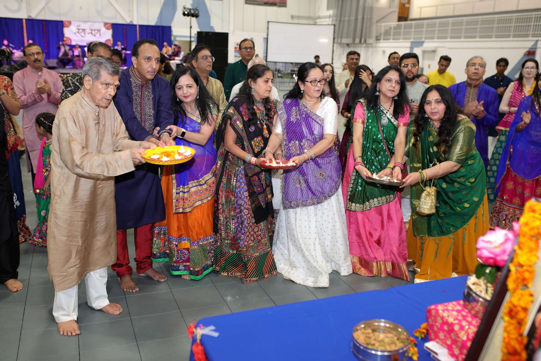 Navratri Raas & Garba 2025 78
