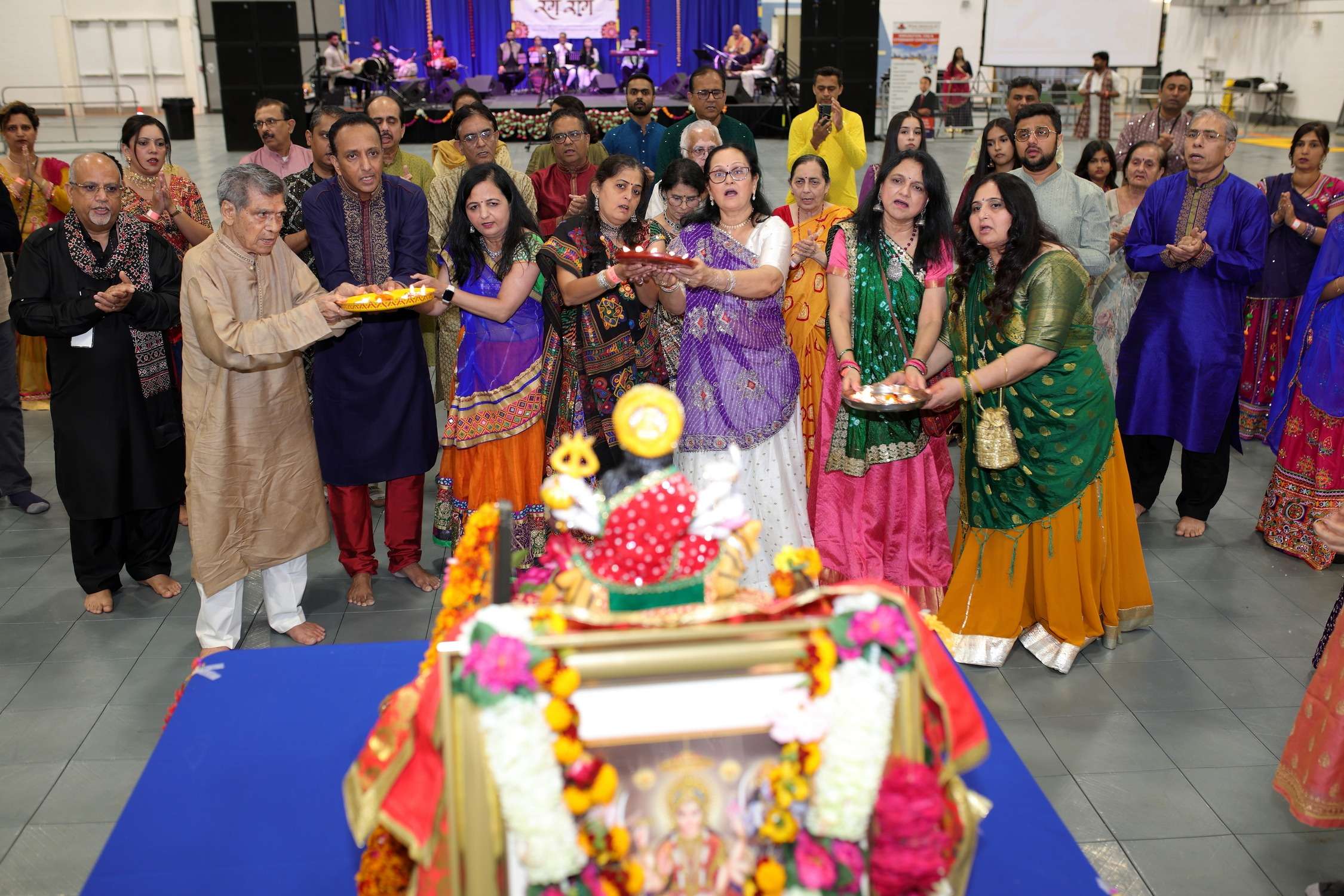 Navratri Raas & Garba 2025 76