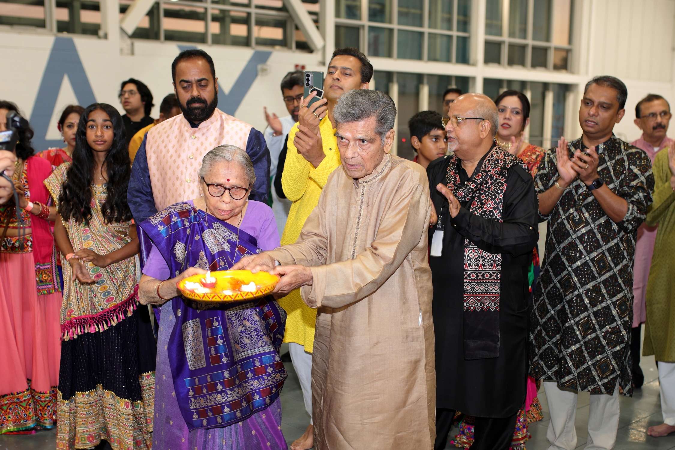 Navratri Raas & Garba 2025 75