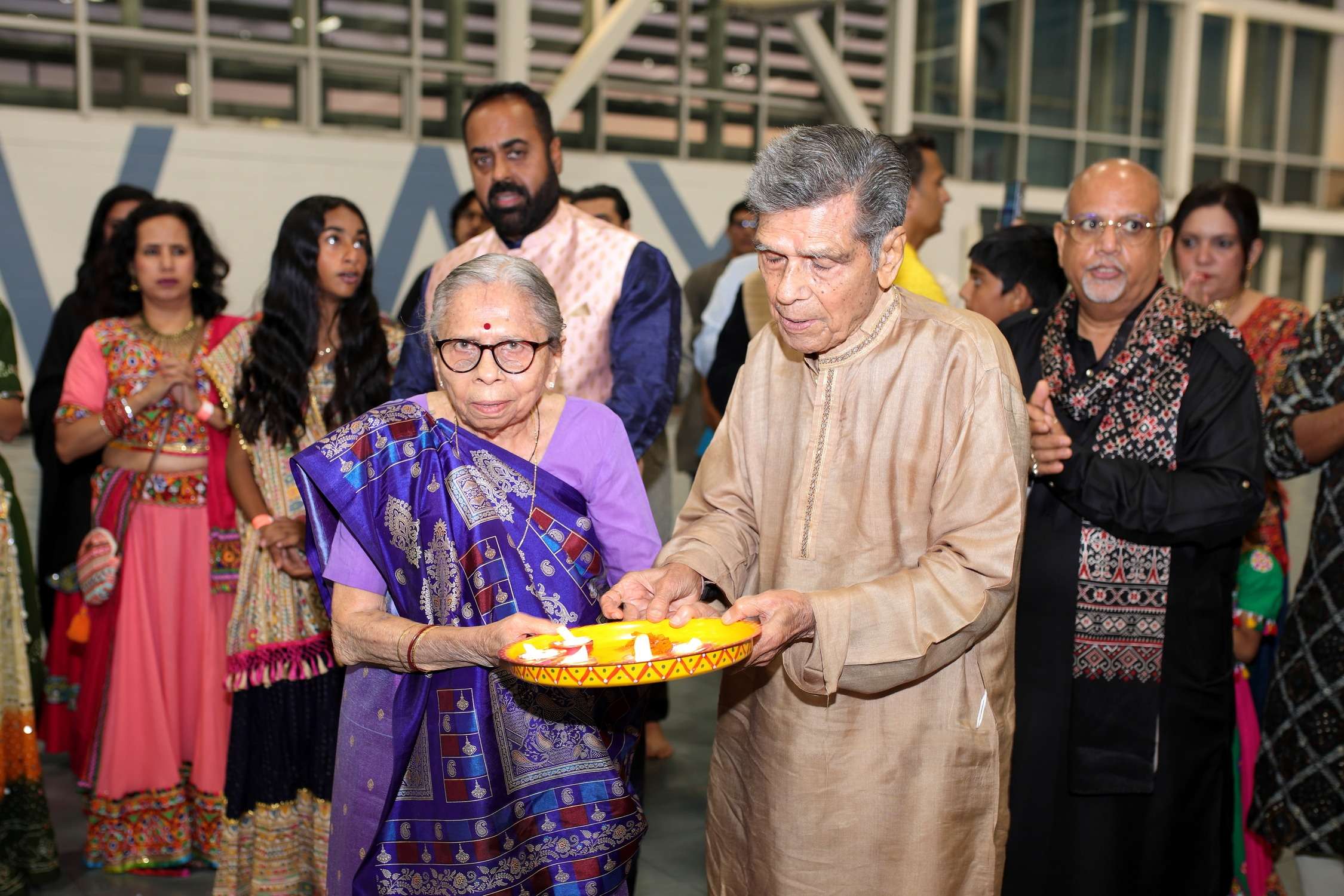 Navratri Raas & Garba 2025 74