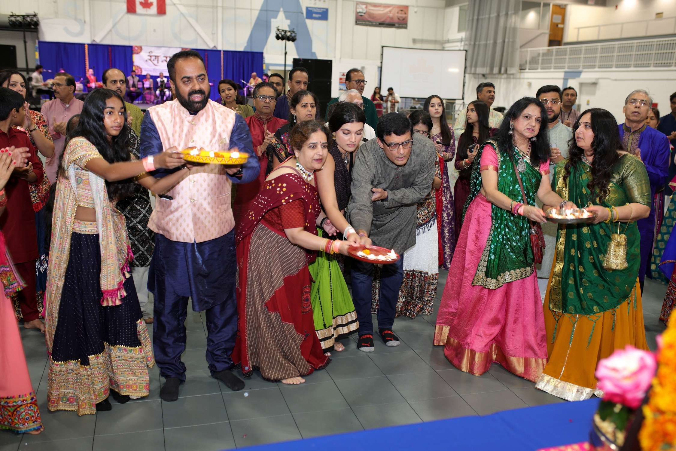 Navratri Raas & Garba 2025 73