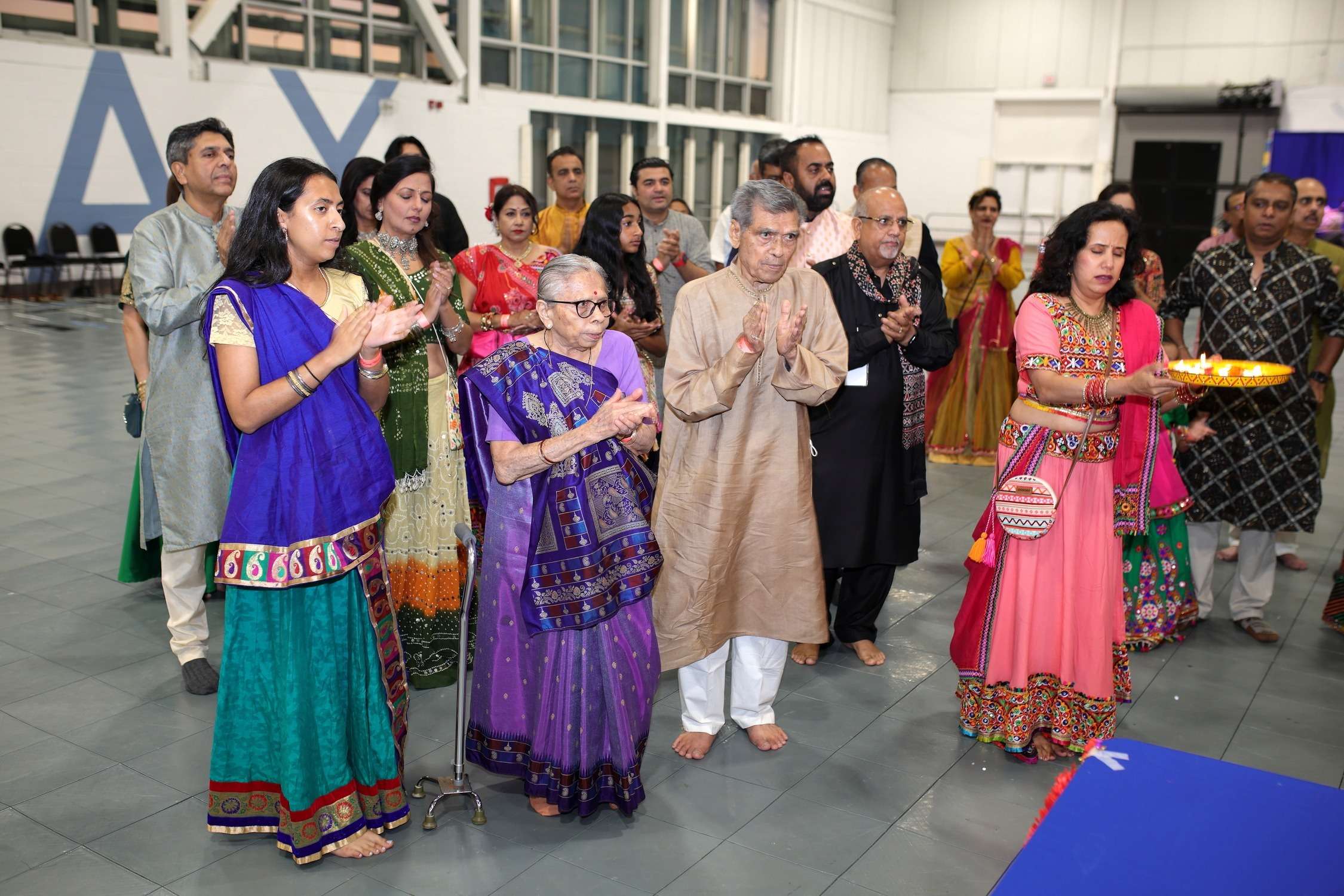 Navratri Raas & Garba 2025 71