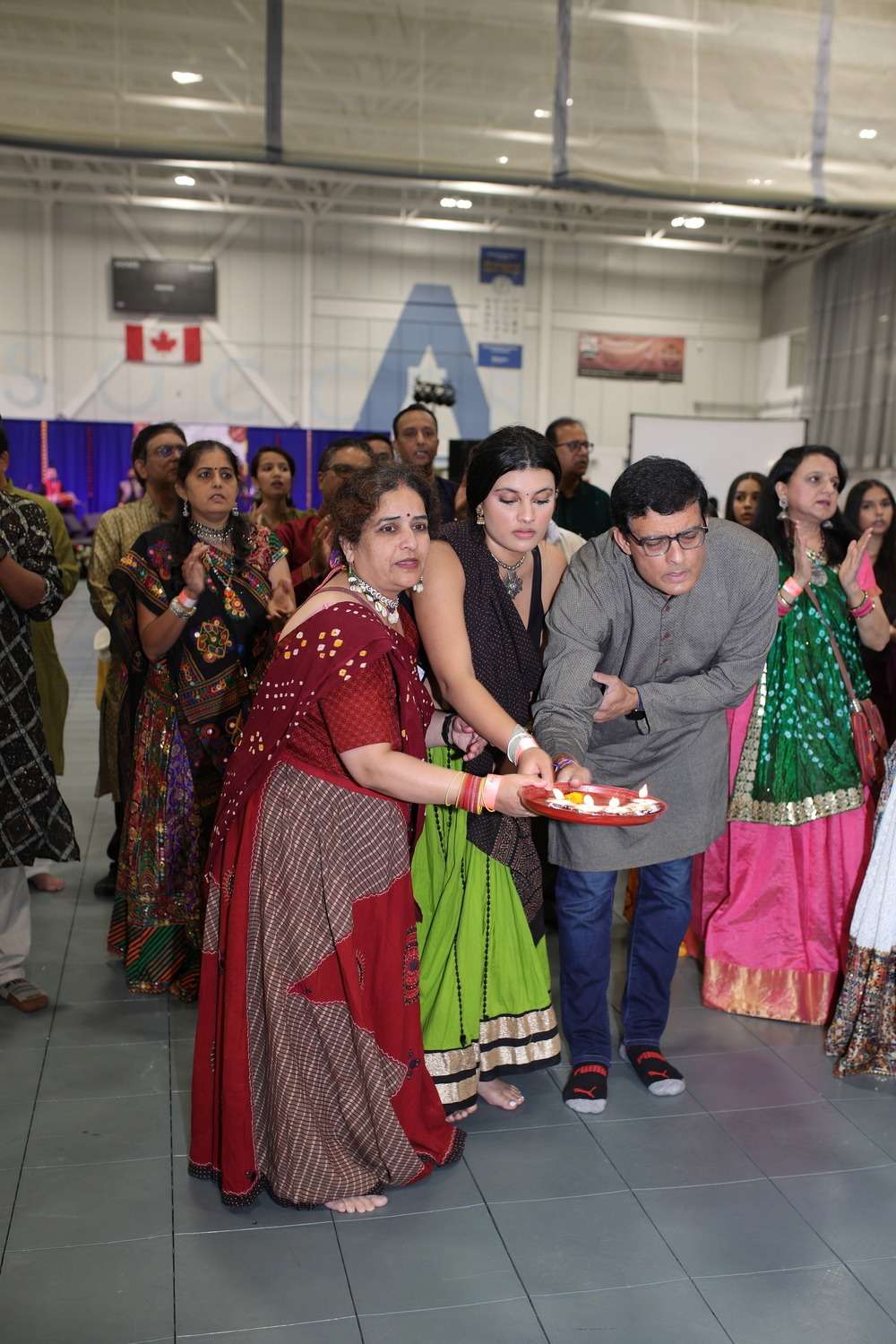 Navratri Raas & Garba 2025 70