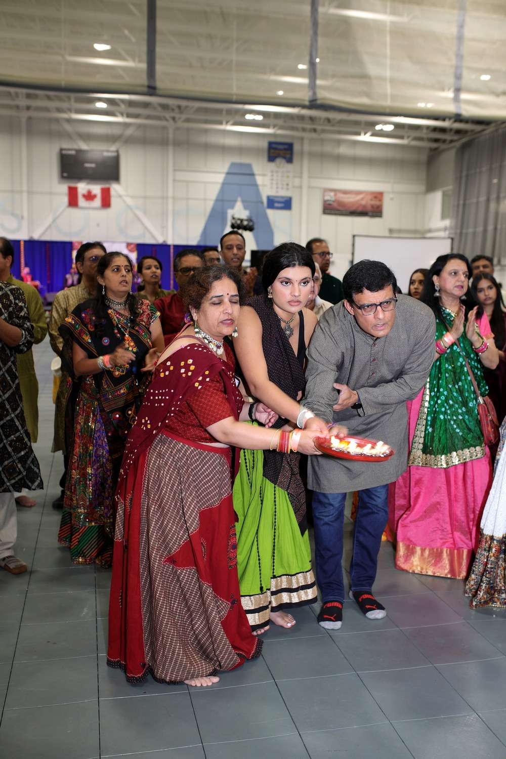 Navratri Raas & Garba 2025 68