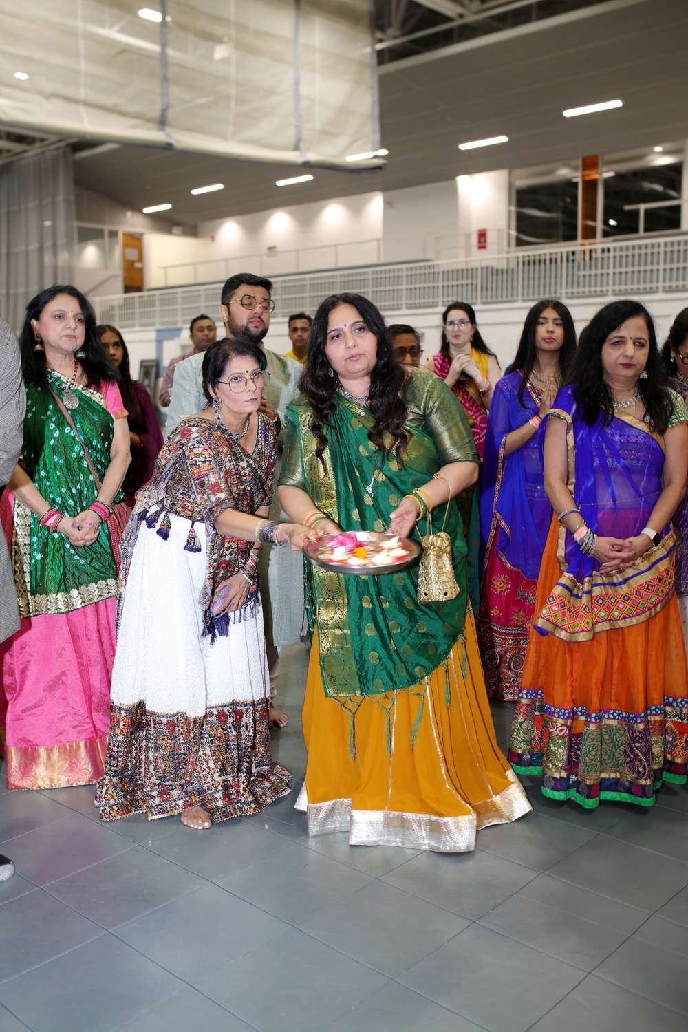 Navratri Raas & Garba 2025 67