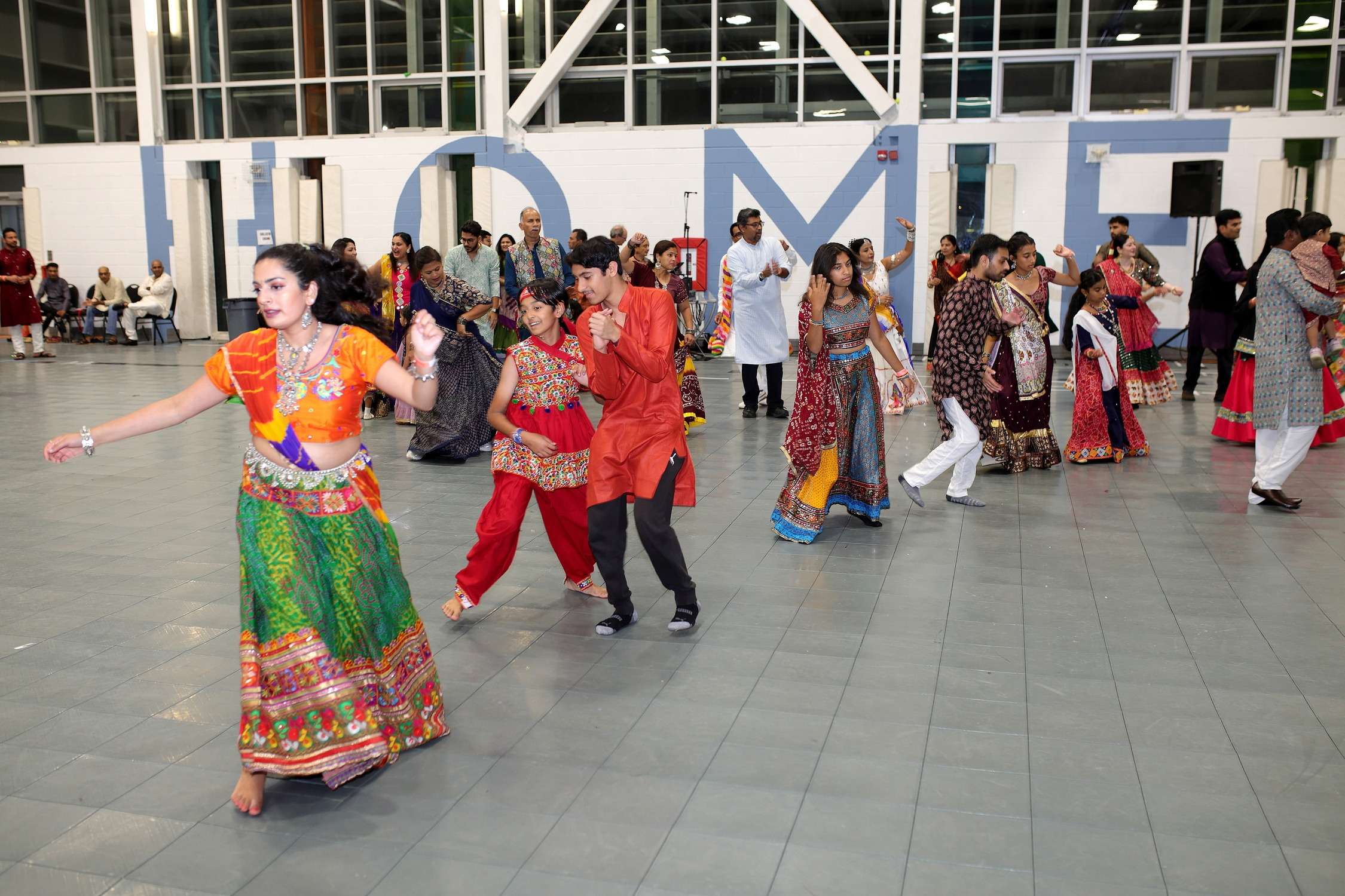 Navratri Raas & Garba 2025 65