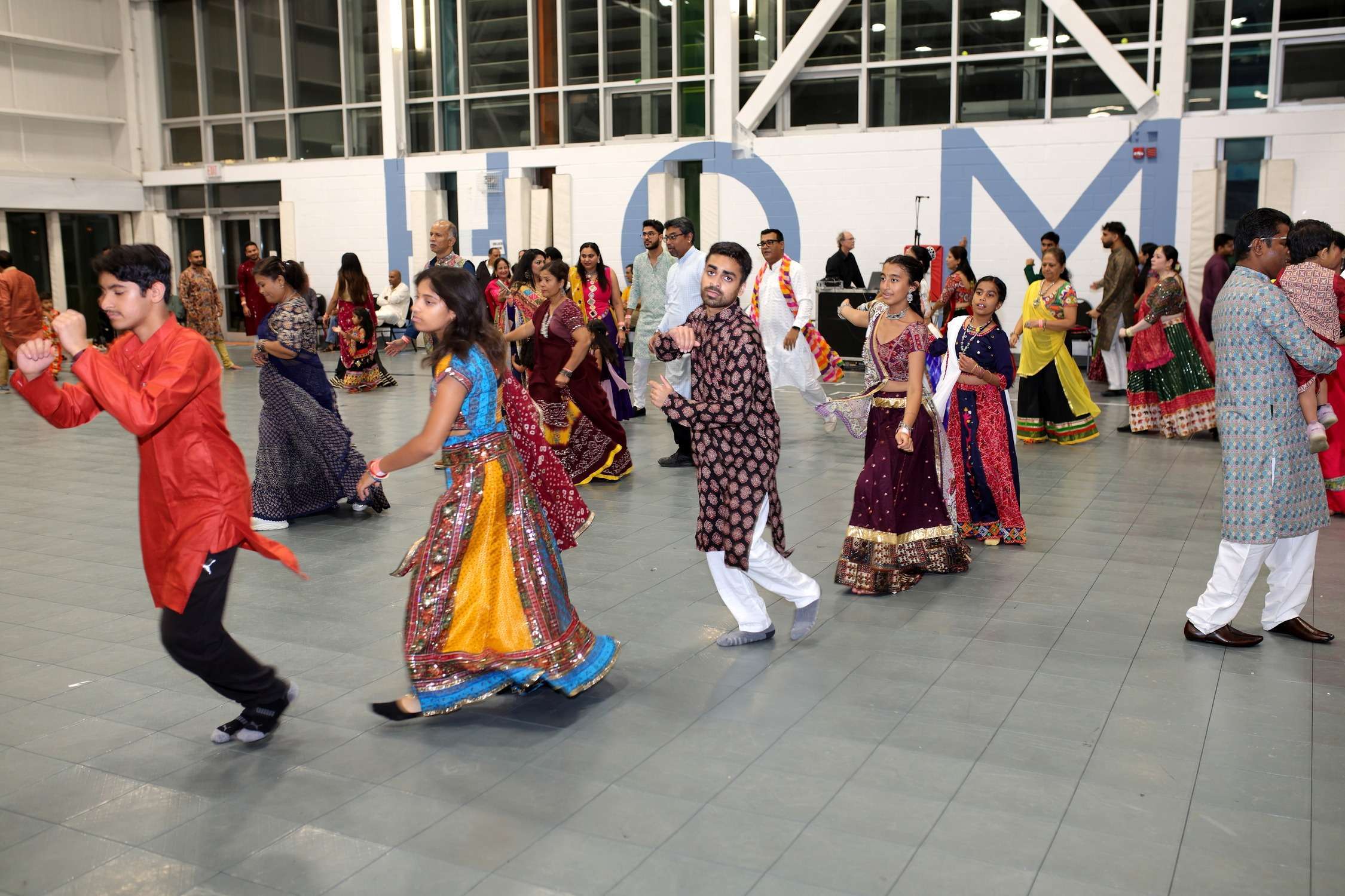 Navratri Raas & Garba 2025 64