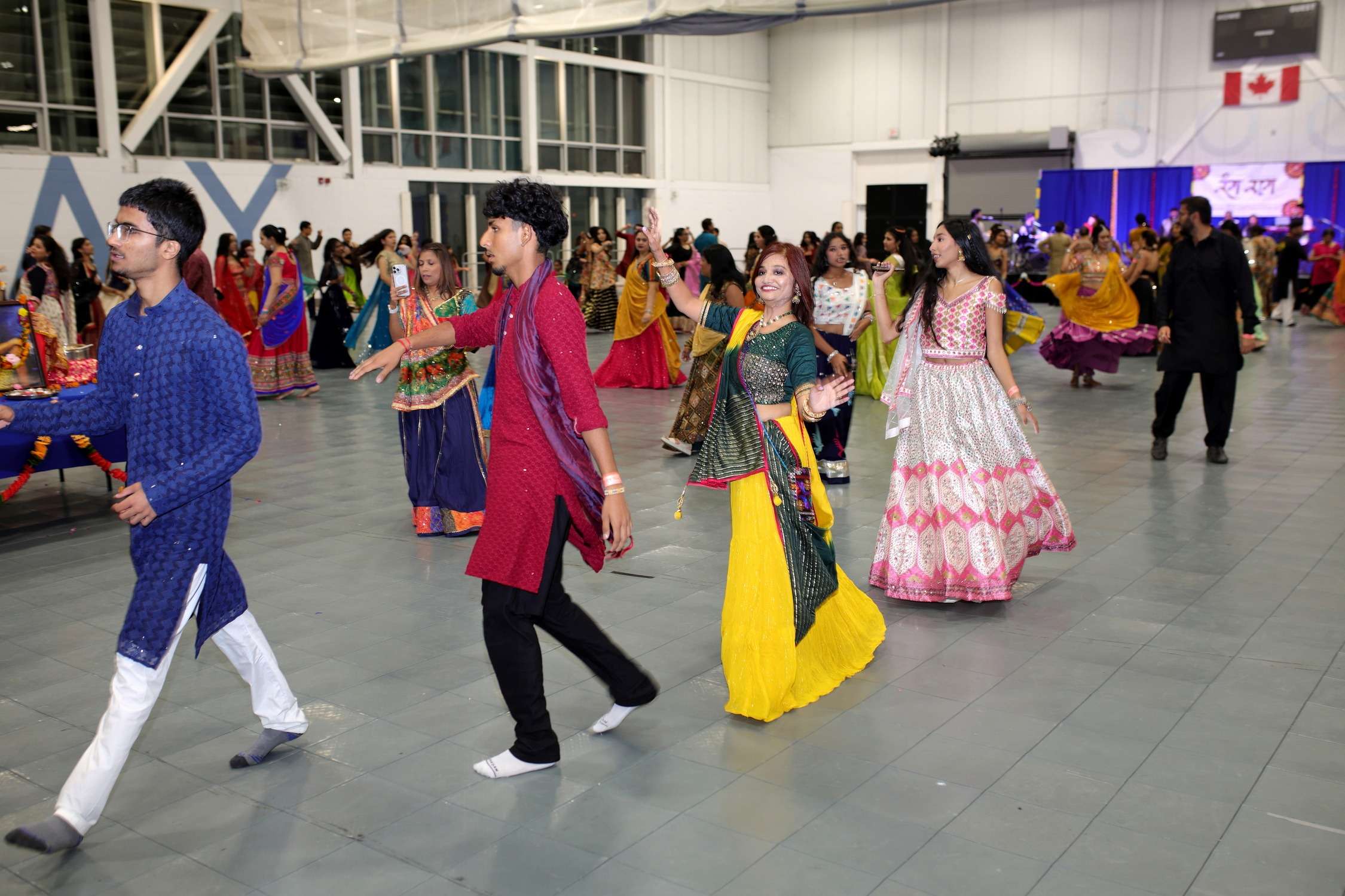 Navratri Raas & Garba 2025 63