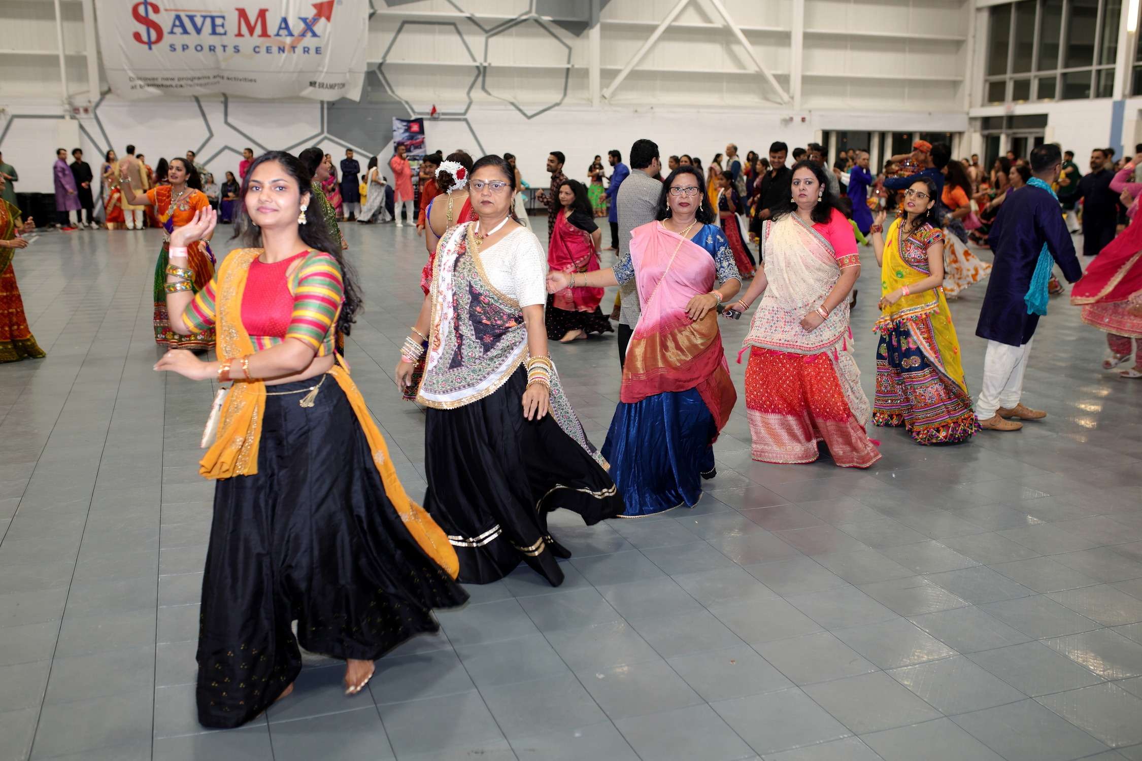 Navratri Raas & Garba 2025 62