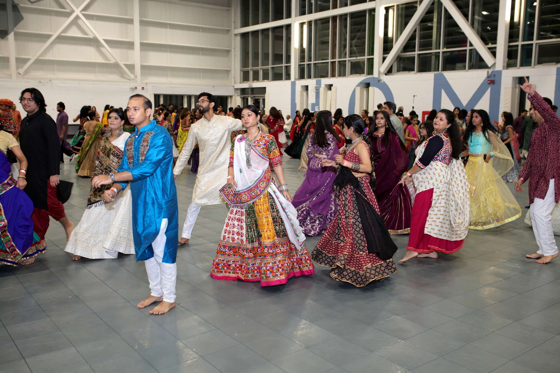 Navratri Raas & Garba 2025 61