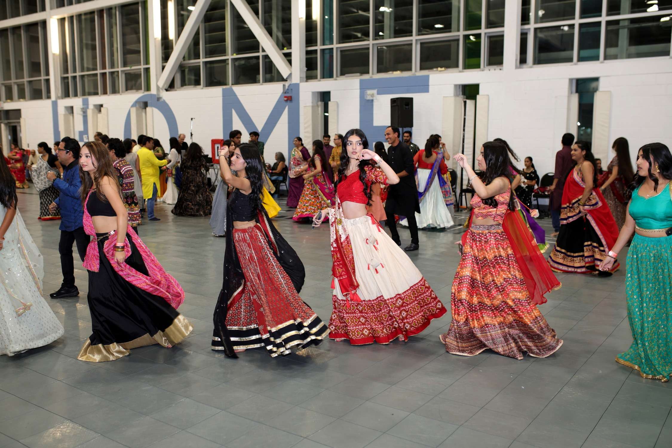 Navratri Raas & Garba 2025 60