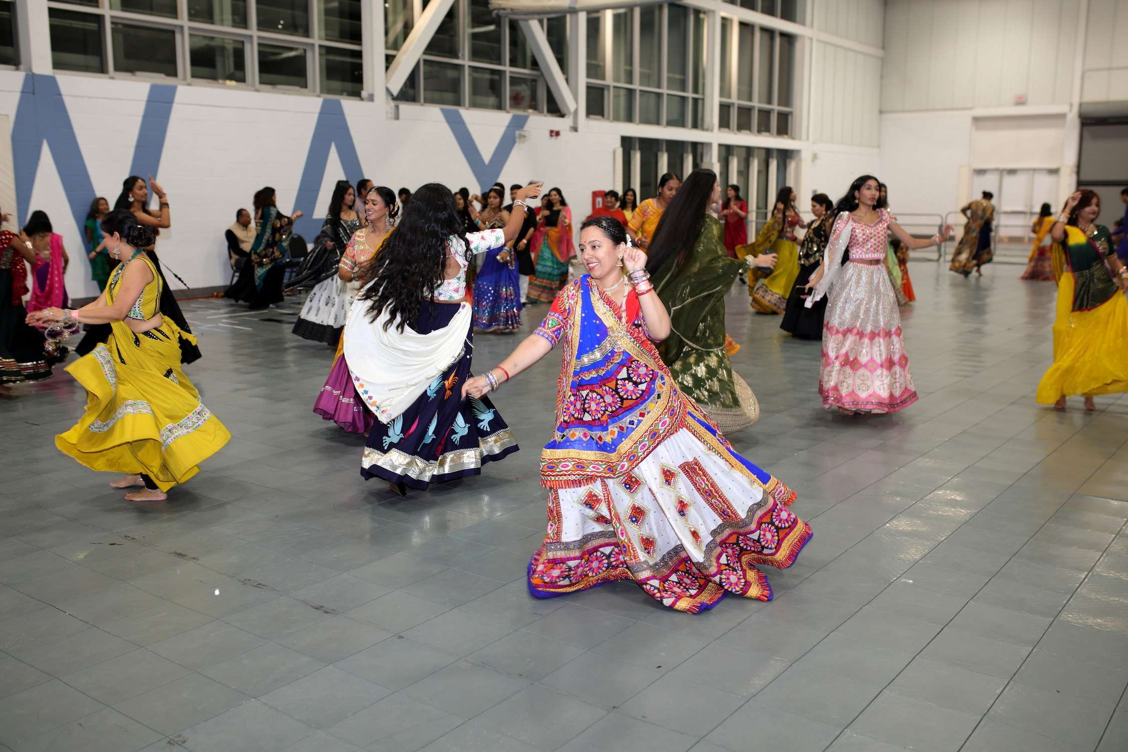 Navratri Raas & Garba 2025 59