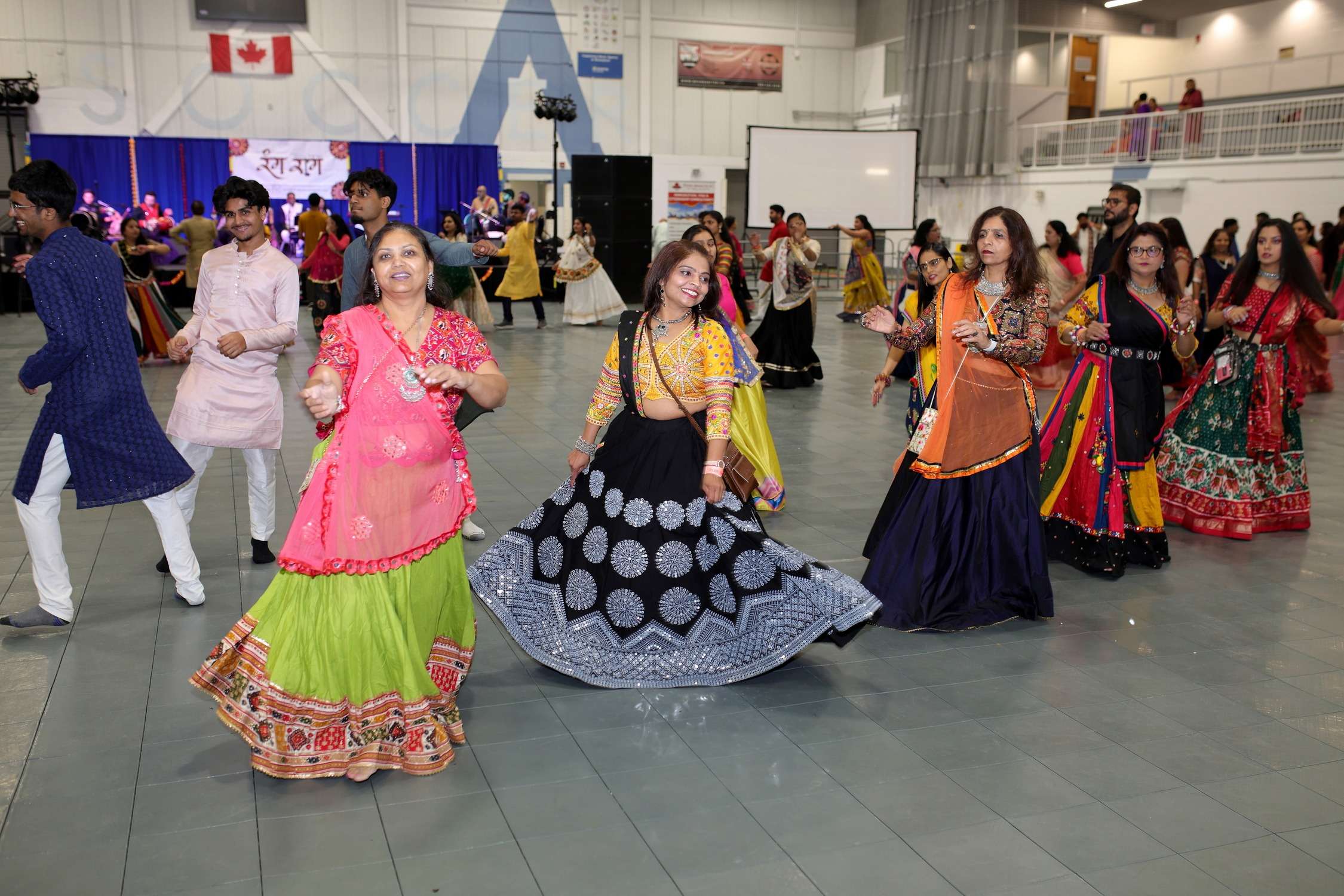 Navratri Raas & Garba 2025 58