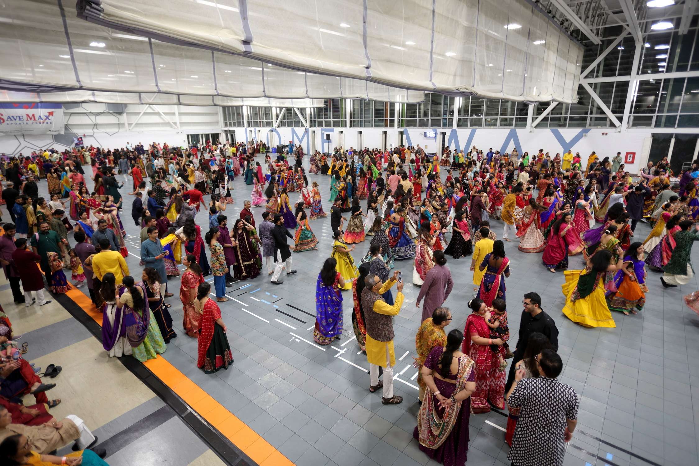 Navratri Raas & Garba 2025 55