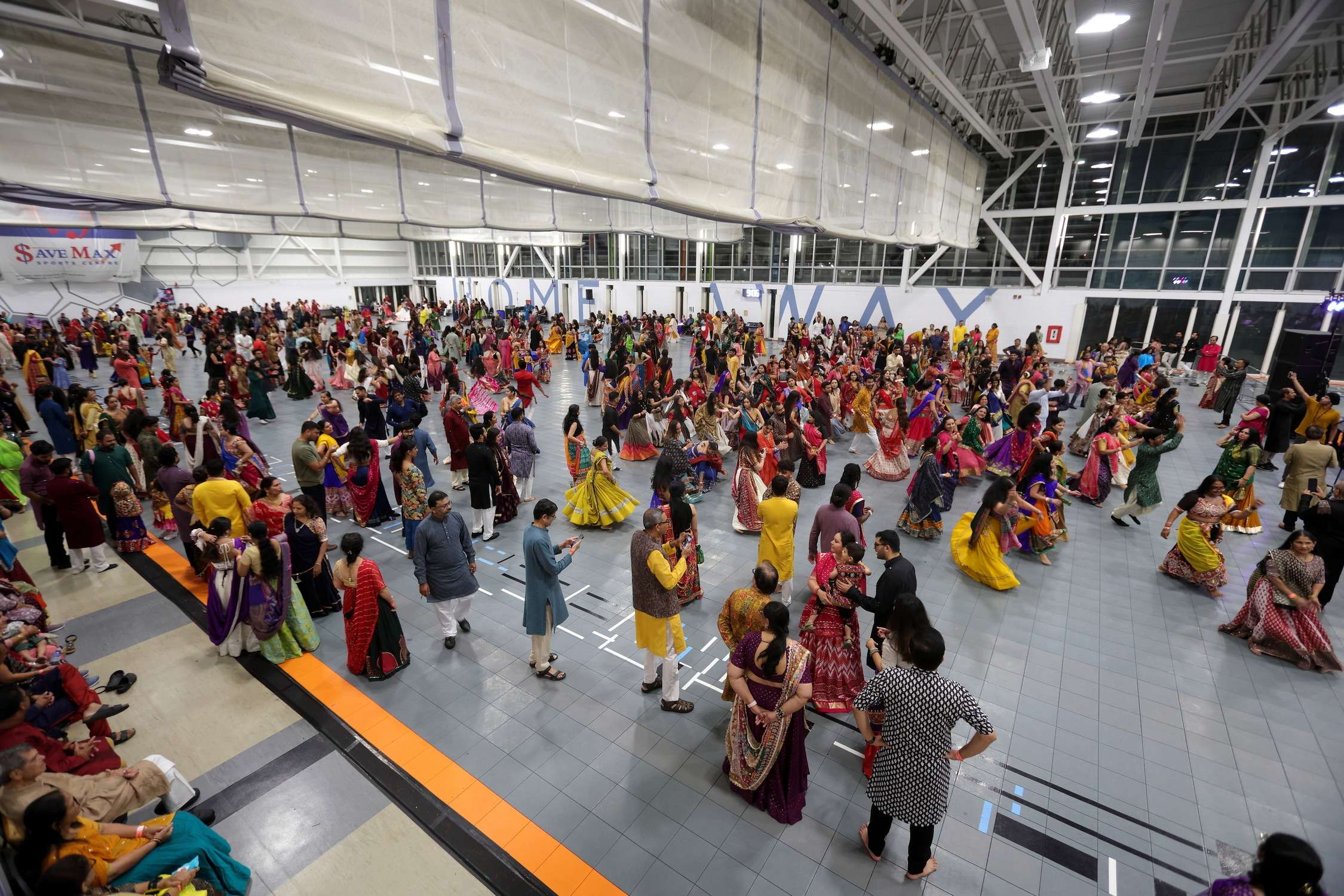 Navratri Raas & Garba 2025 54
