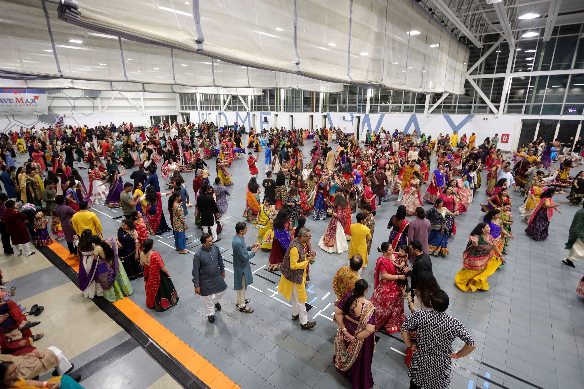 Navratri Raas & Garba 2025 53