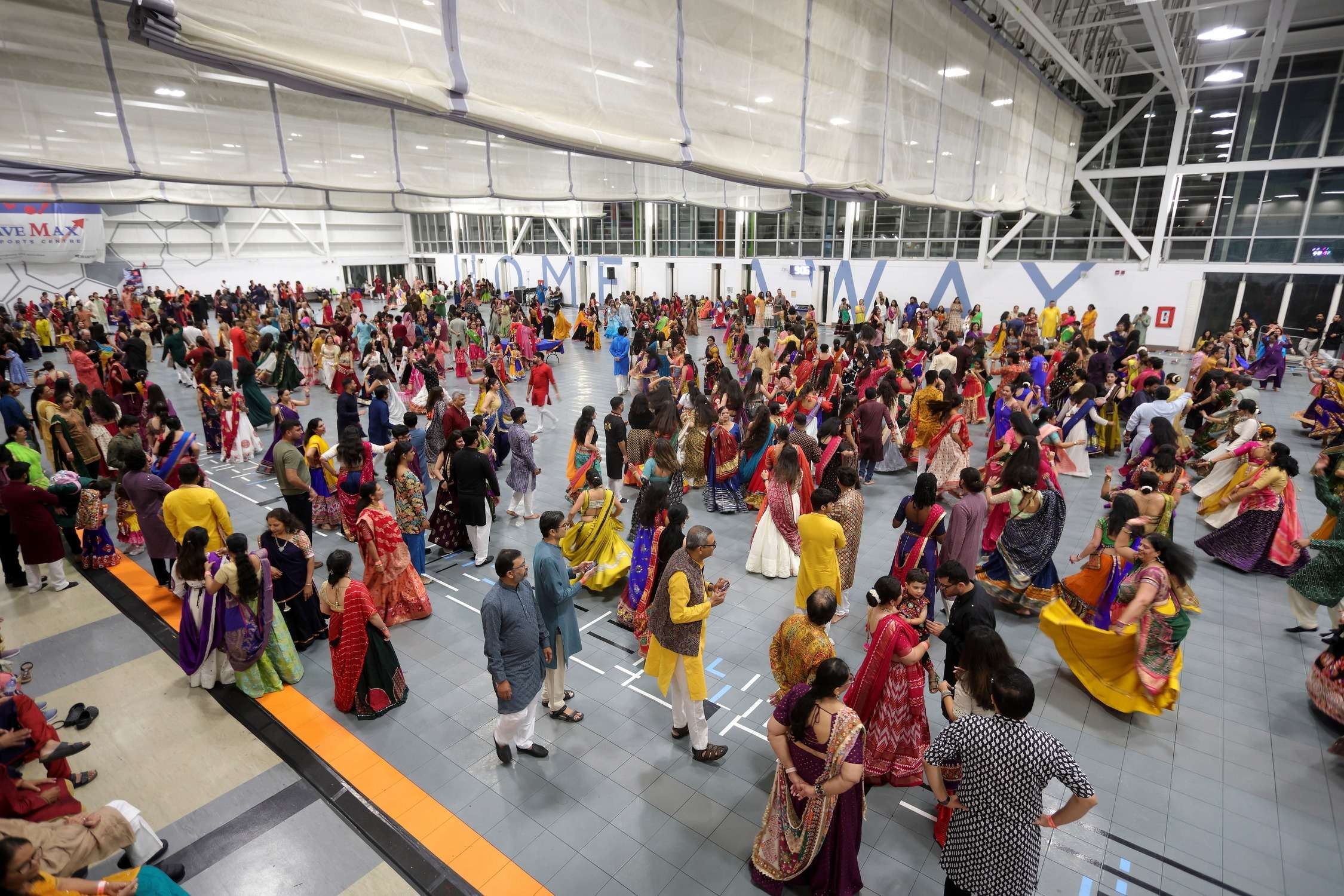 Navratri Raas & Garba 2025 52
