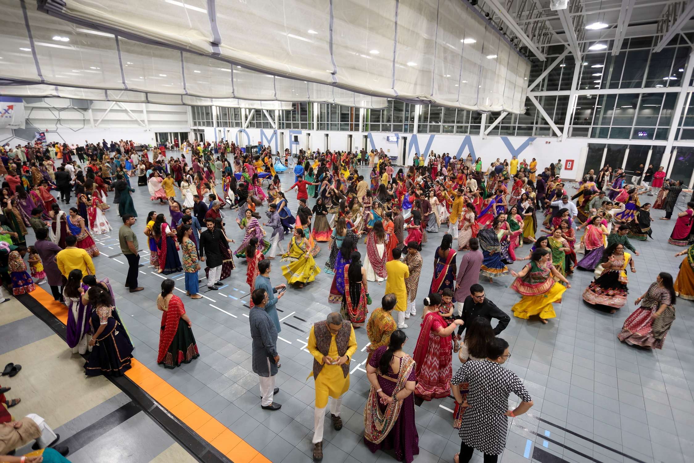 Navratri Raas & Garba 2025 51