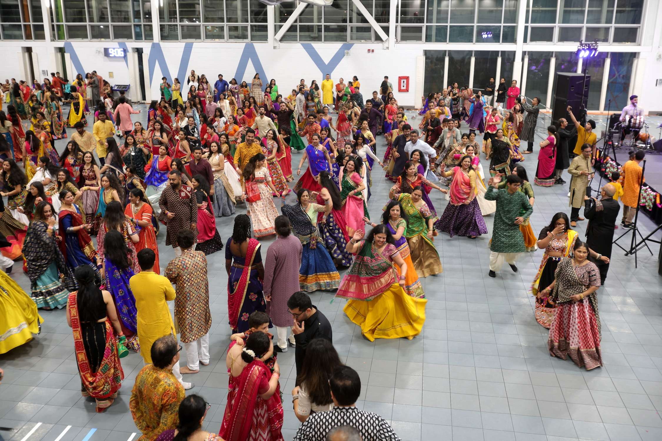 Navratri Raas & Garba 2025 50
