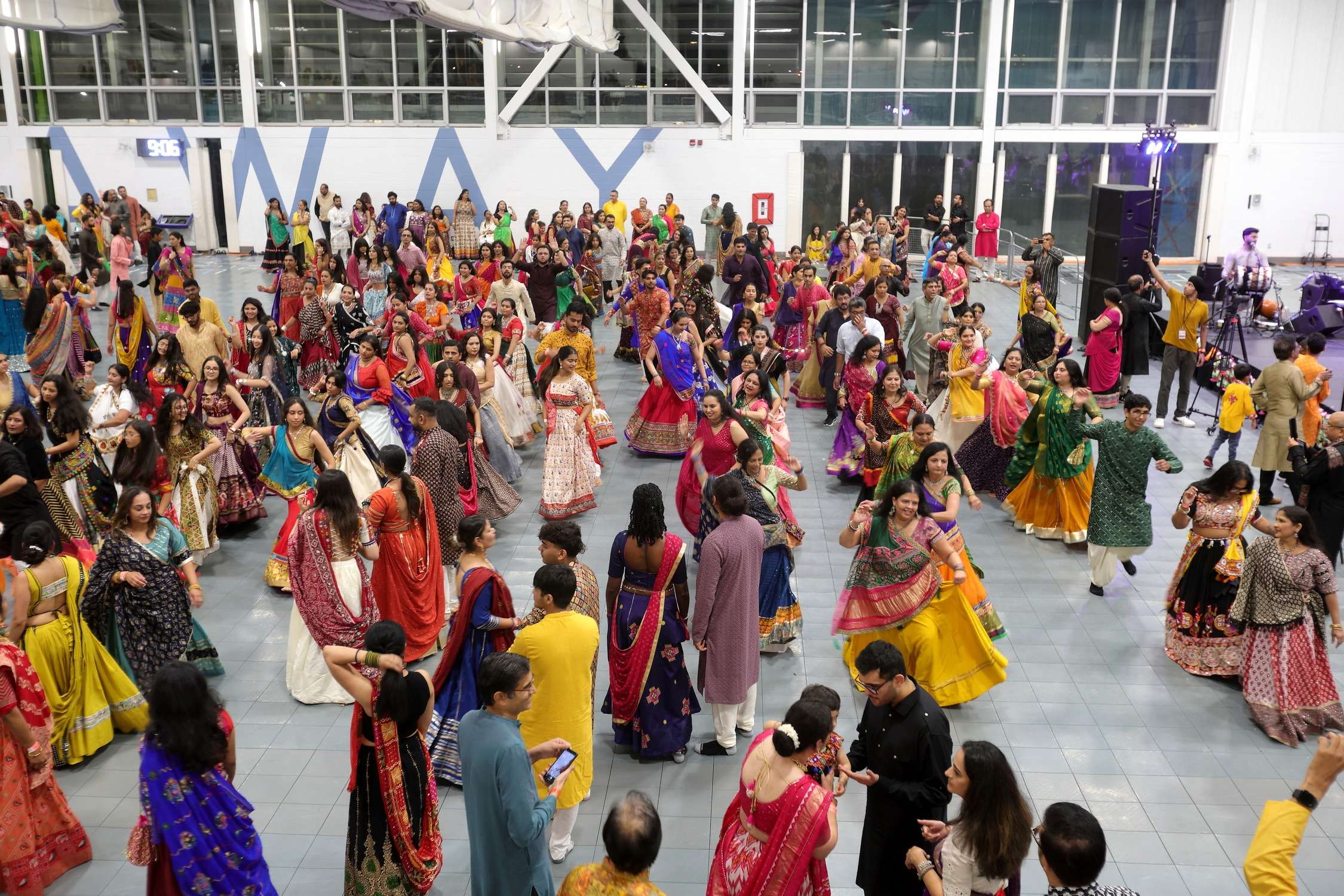 Navratri Raas & Garba 2025 49