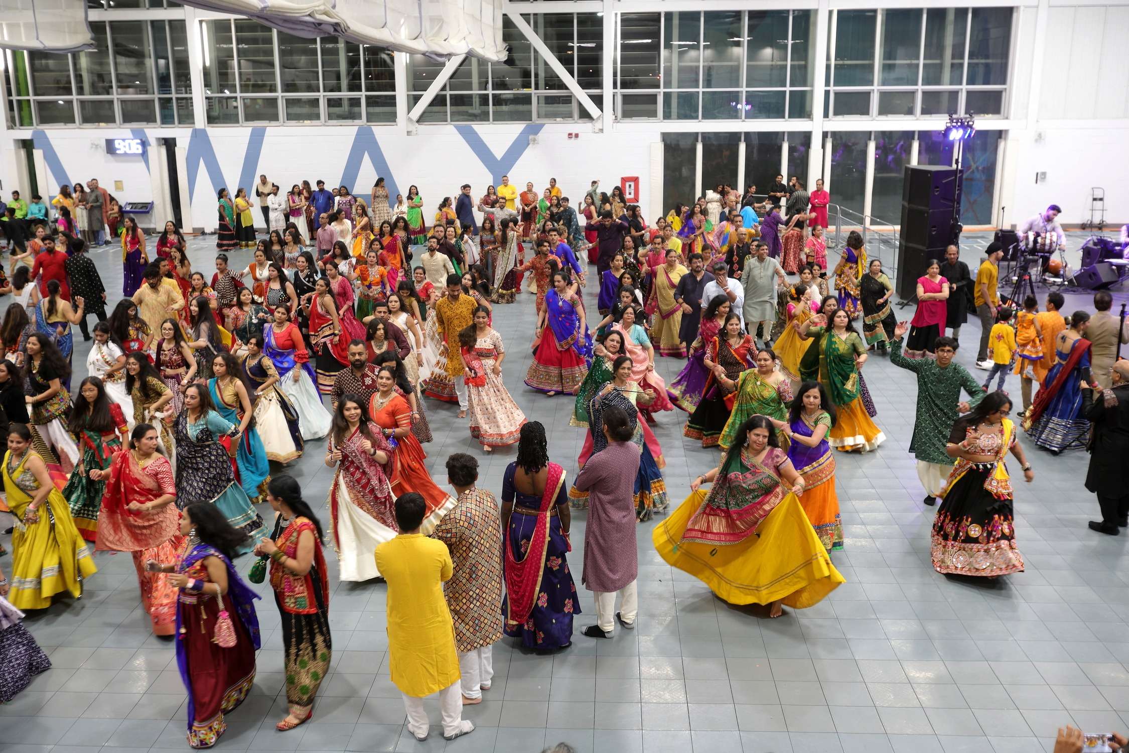 Navratri Raas & Garba 2025 48