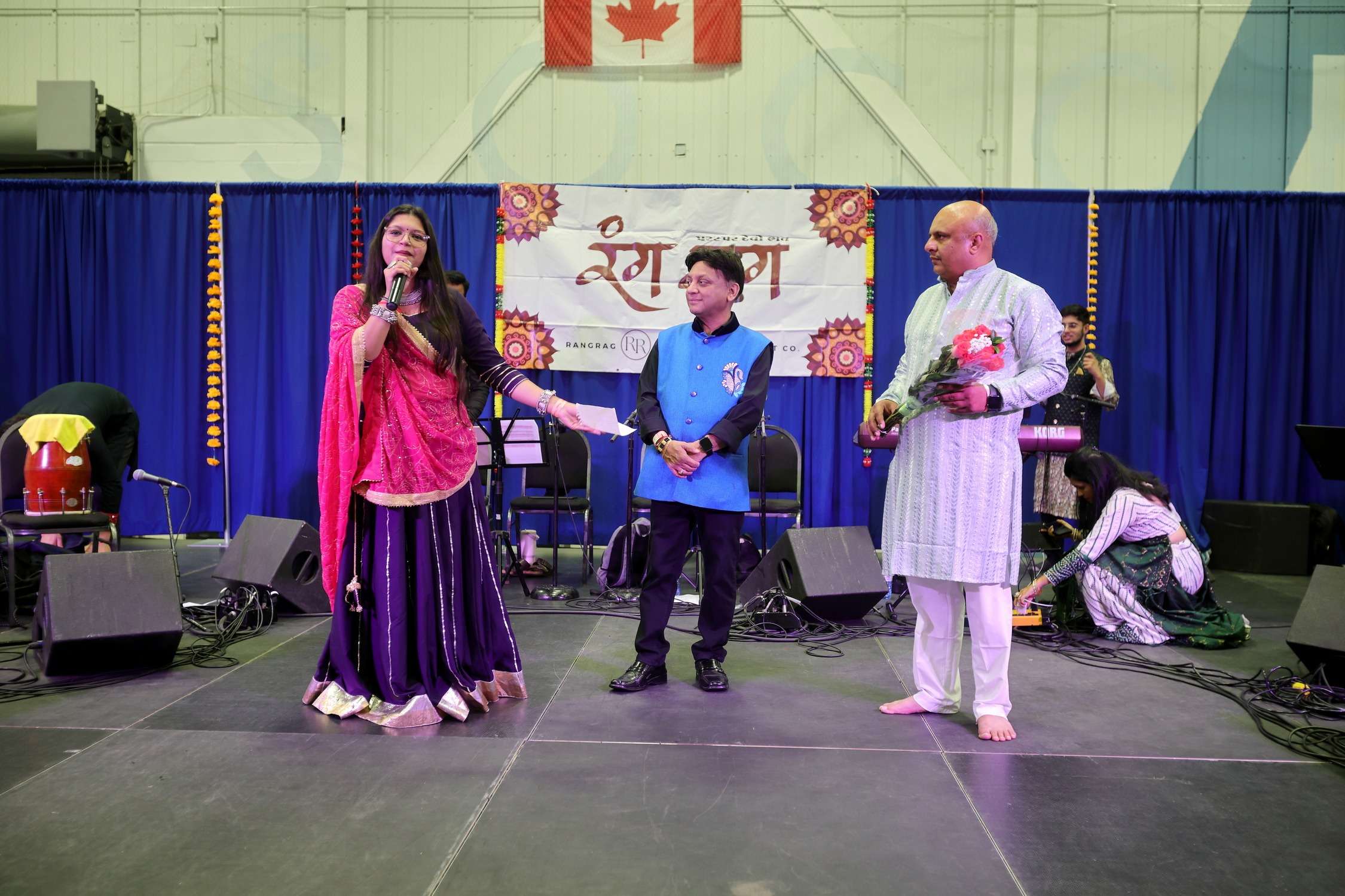 Navratri Raas & Garba 2025 47