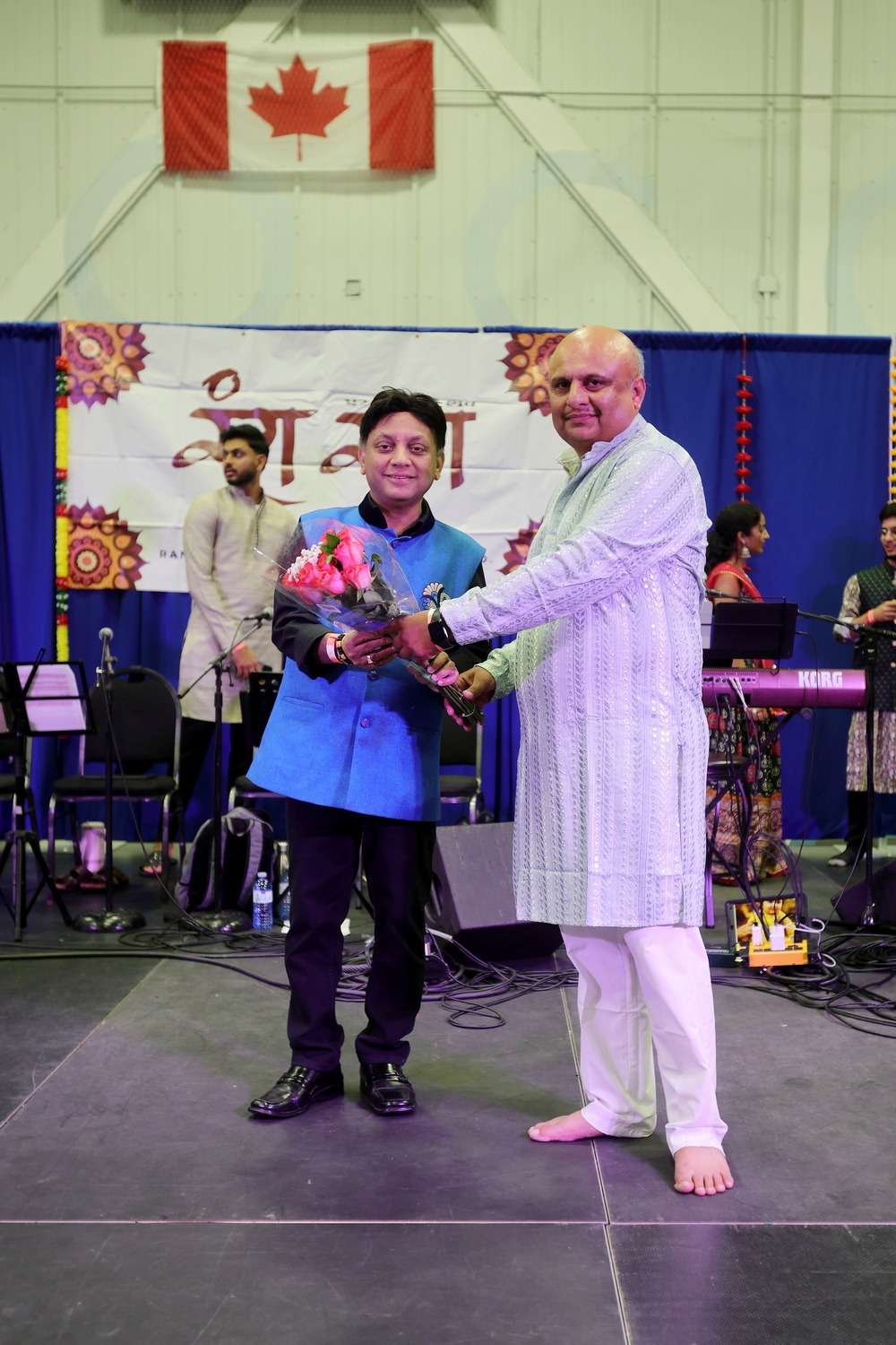 Navratri Raas & Garba 2025 46